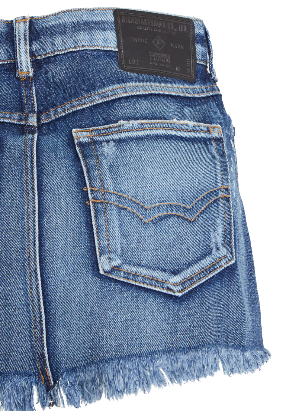 SAIA JEANS 38 INDIGO