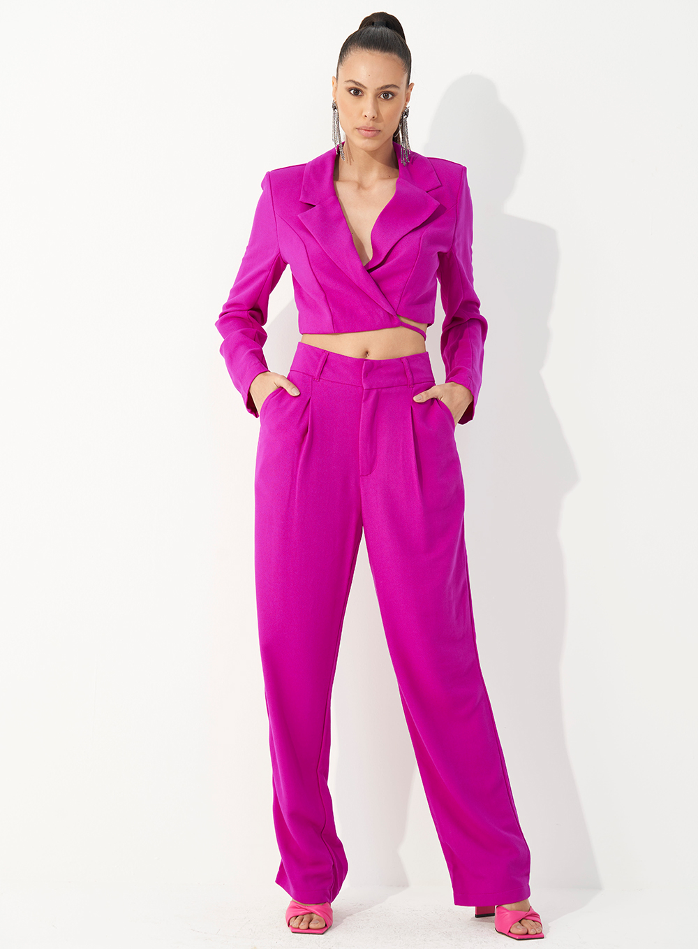 BLAZER COLCCI M ROXO INDEX
