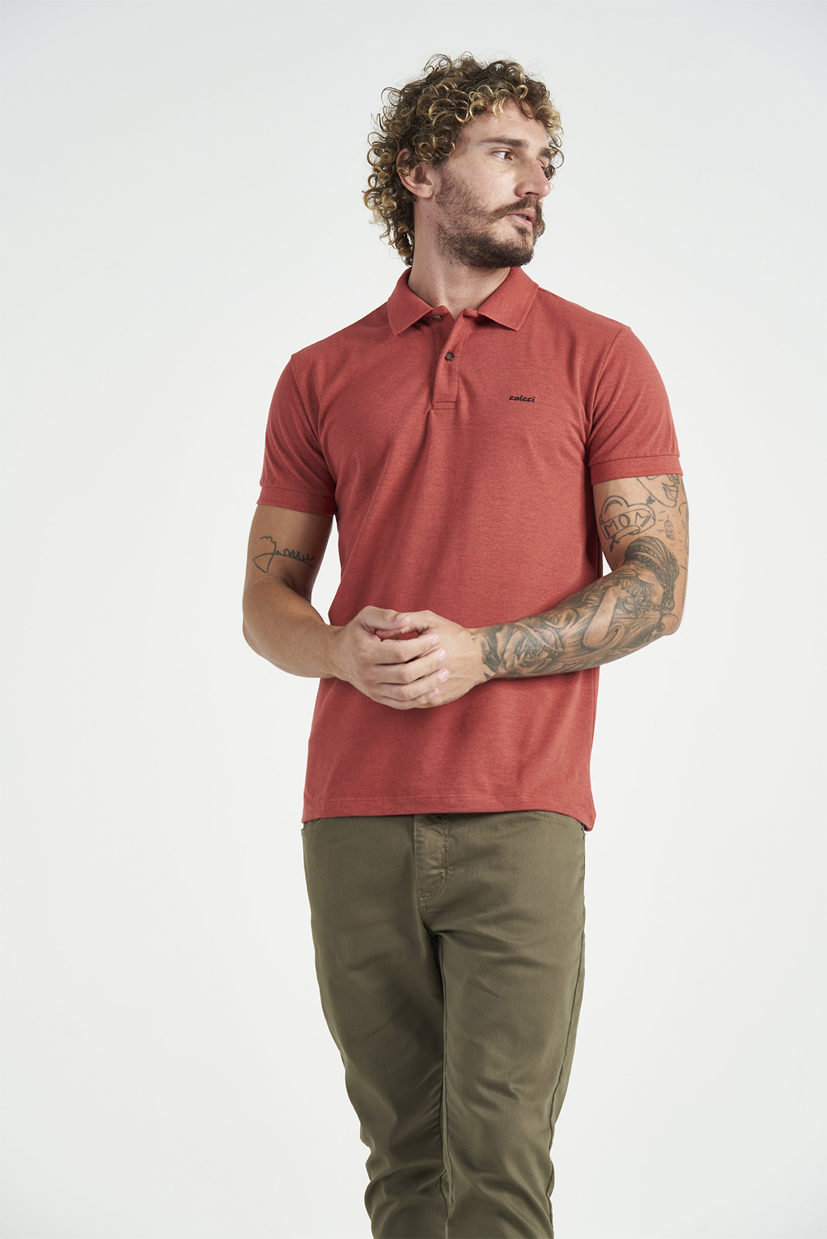POLO COLCCI P AZUL BOUCHER