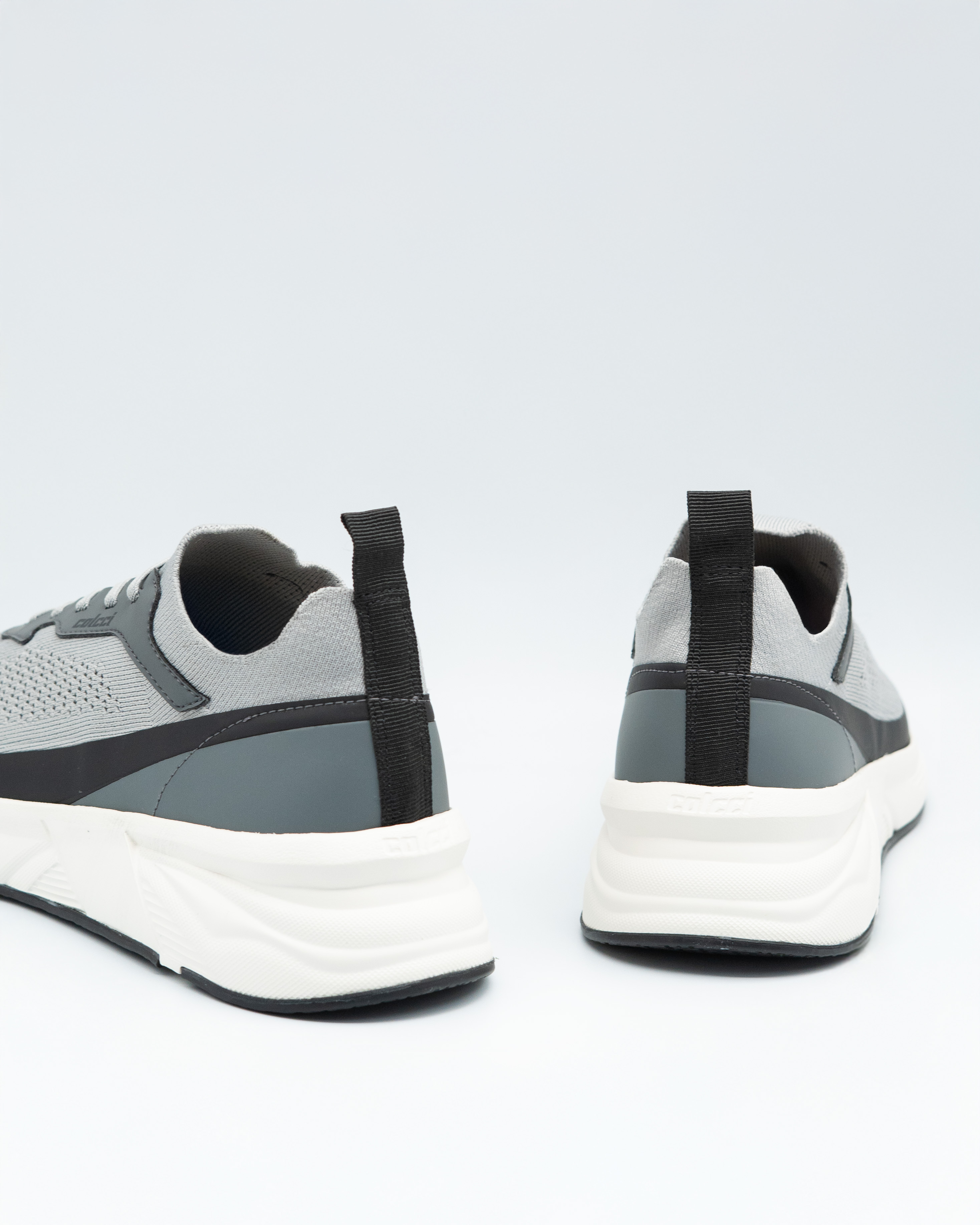 TENIS COLCCI CL0414 MAUNA 40 CINZA STELLE