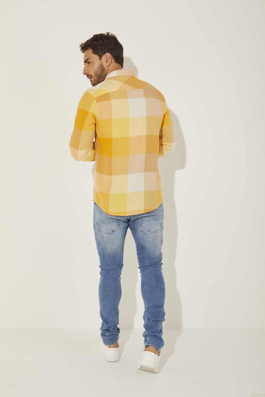 CAMISA XADREZ RELAX G XADREZ