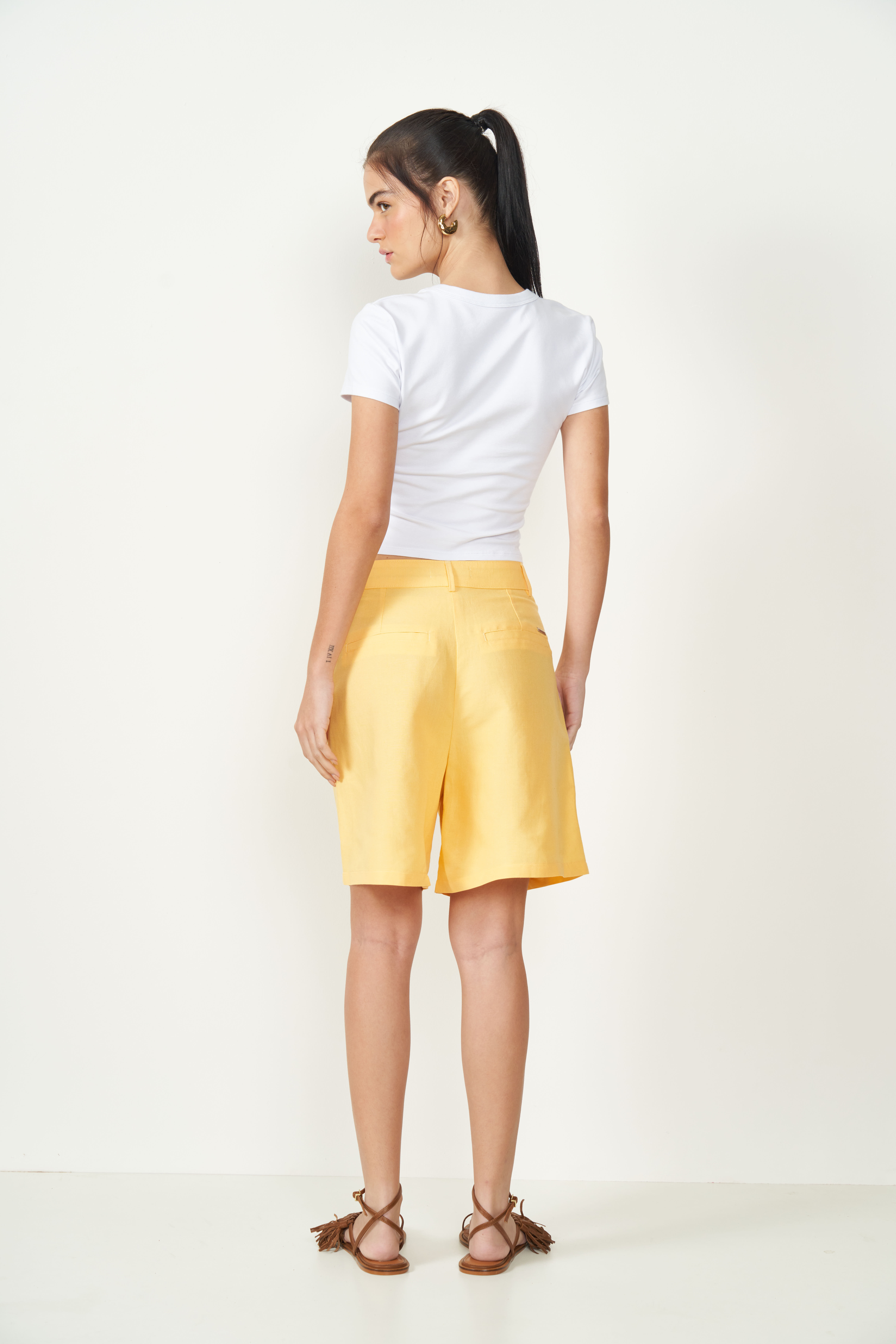 CAMISETA COLCCI G LARANJA ALPER