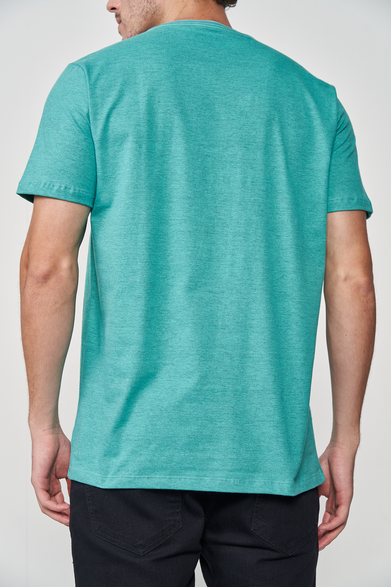 CAMISETA COLCCI P VERDE WATERFALL