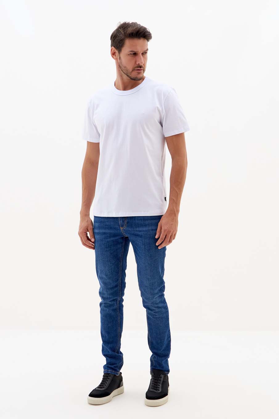CAMISETA TRITON XGG VERDE GRENERY