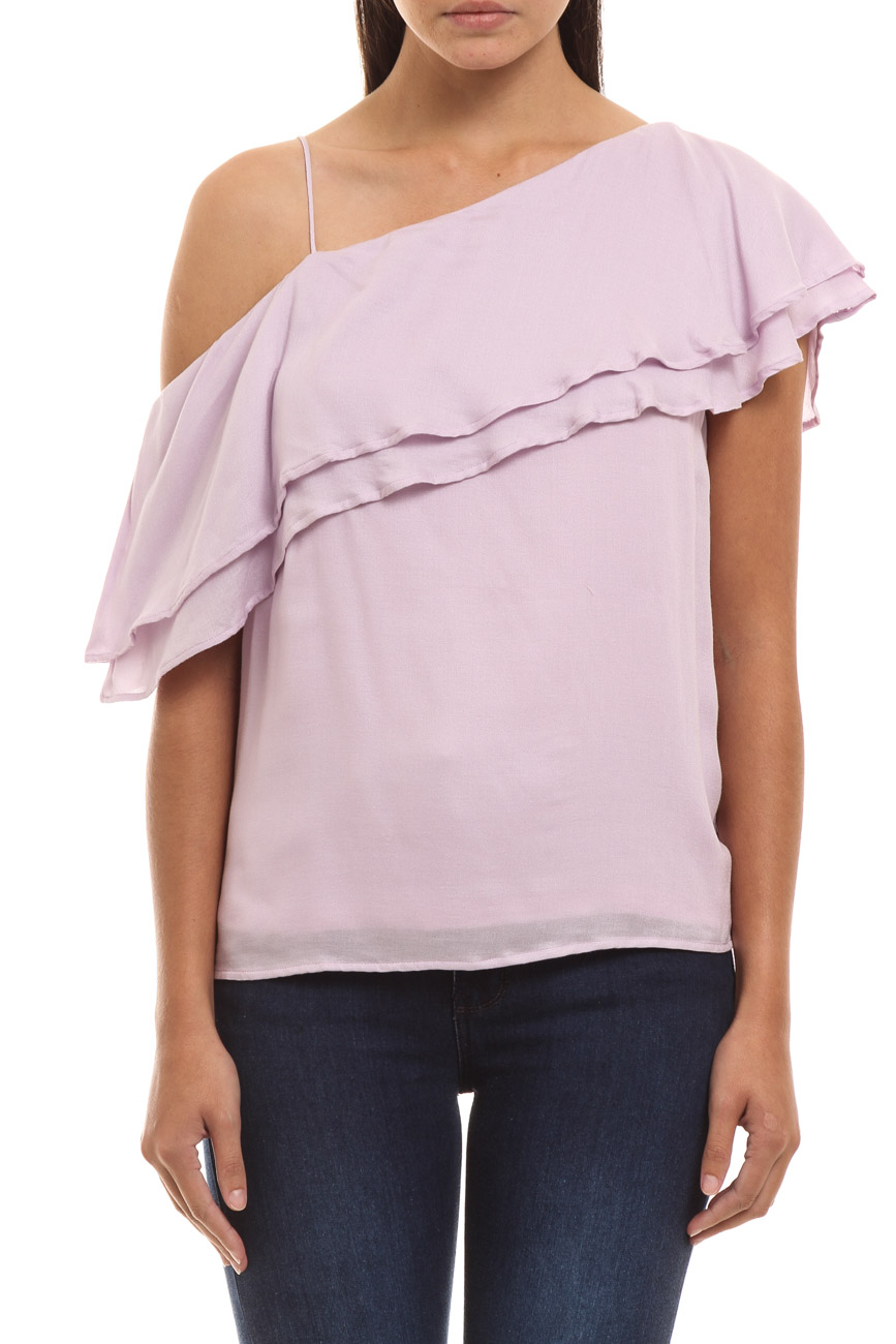 BLUSA FORUM P LILAS MASCARPON