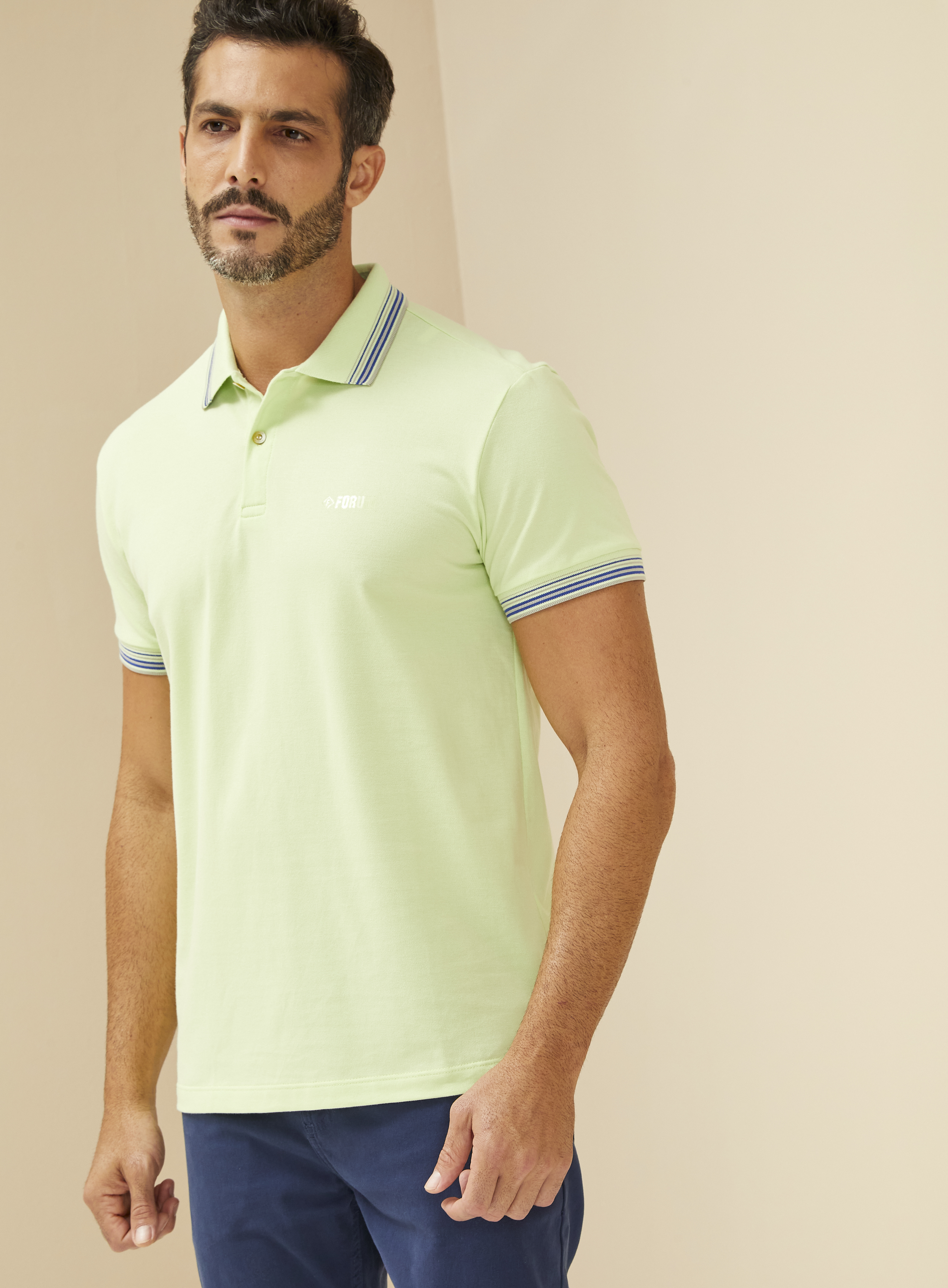 POLO FORUM XGG VERDE WOODLAWN