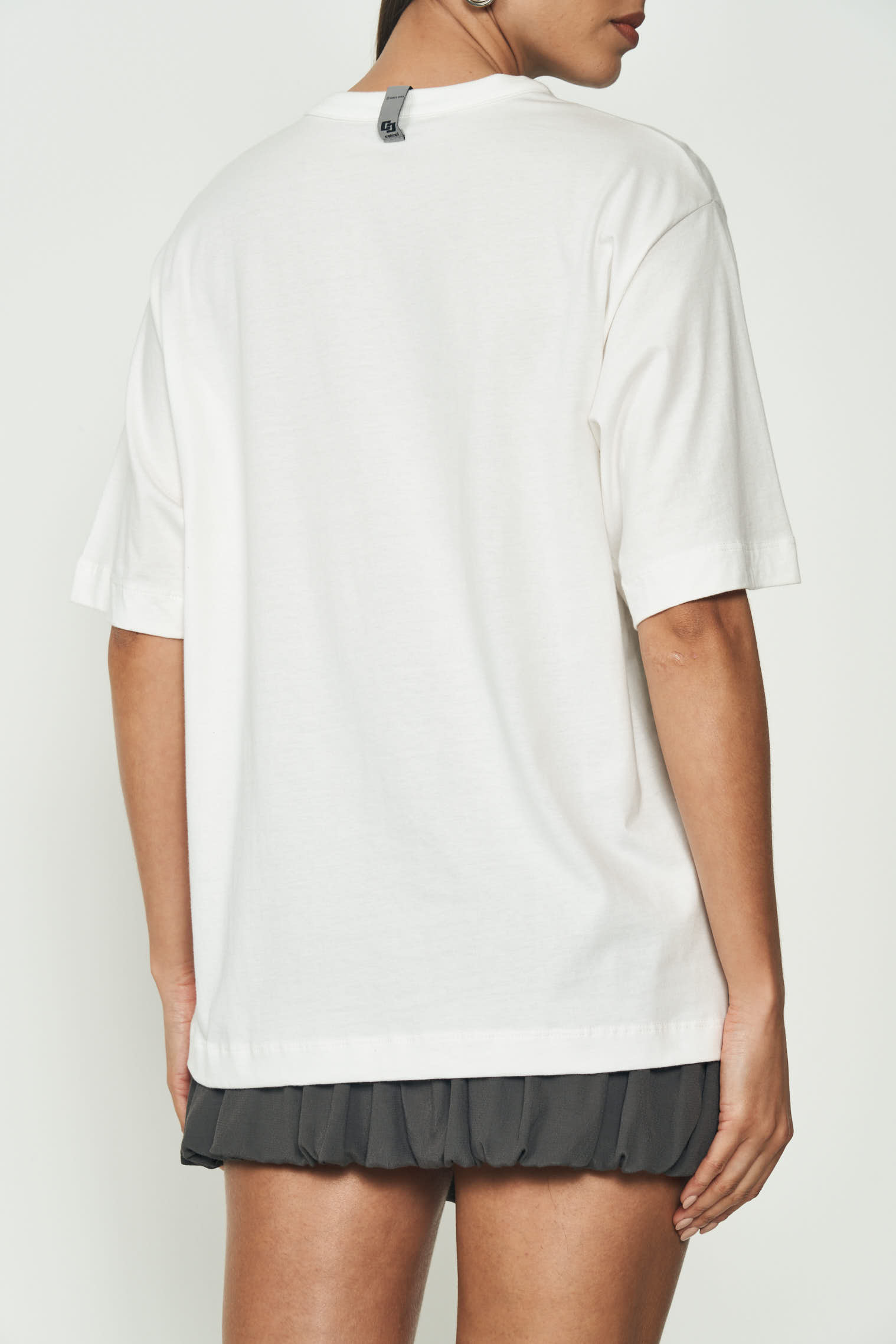 CAMISETA COLCCI P PRETO