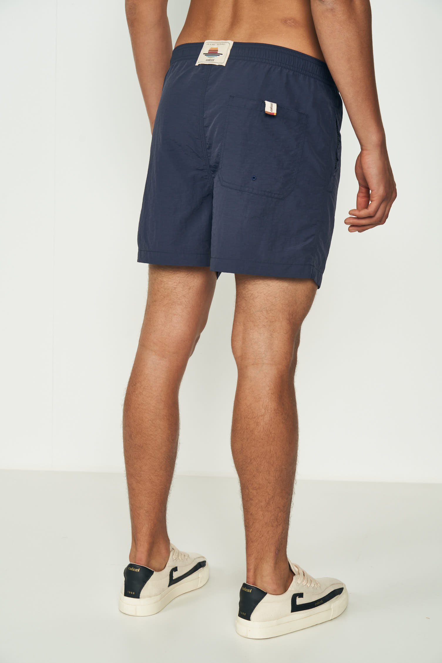 BEACHSHORT COLCCI GG AZUL SIDERAL