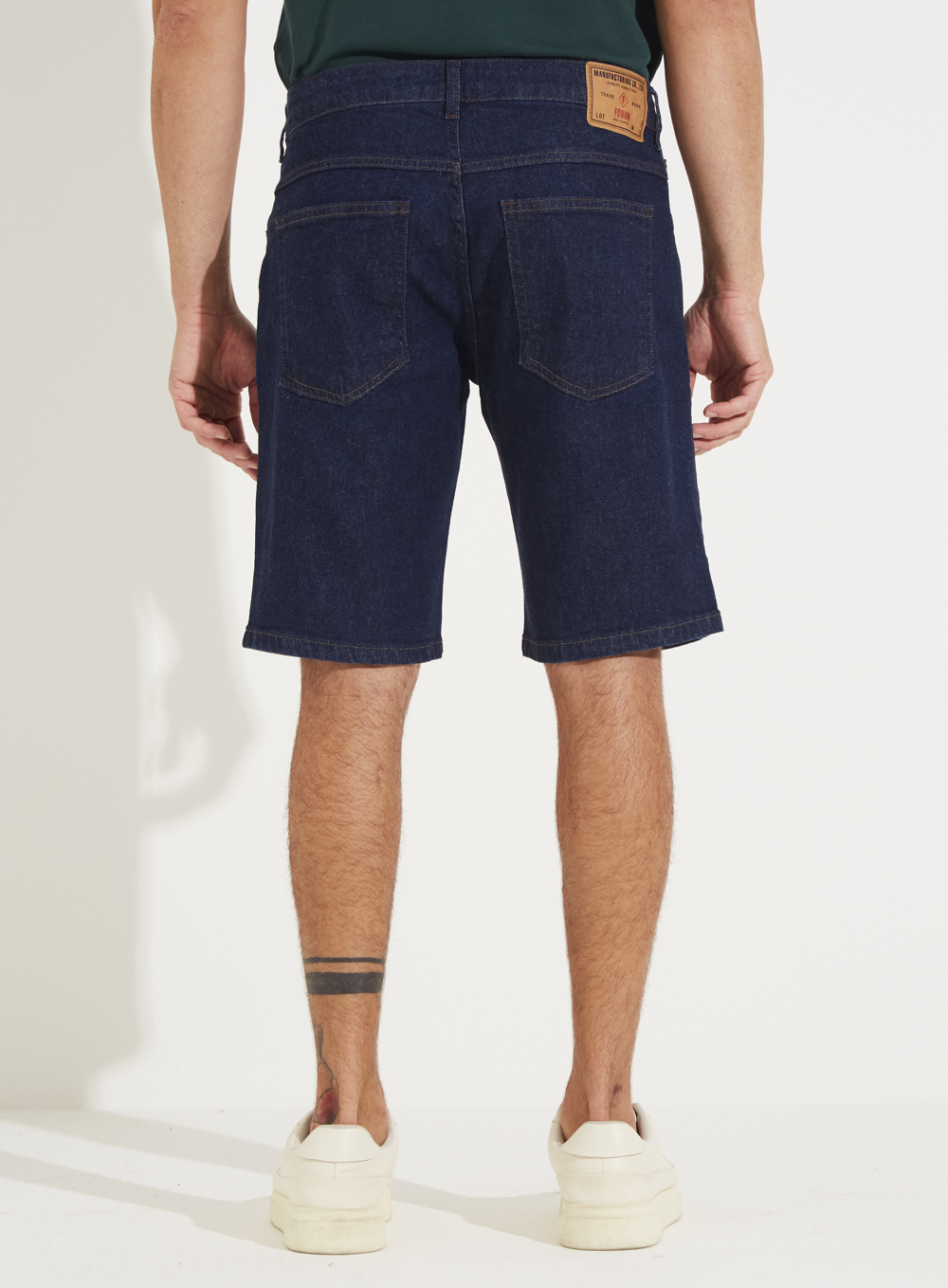 BERMUDA JEANS PAUL SLIM 54 INDIGO