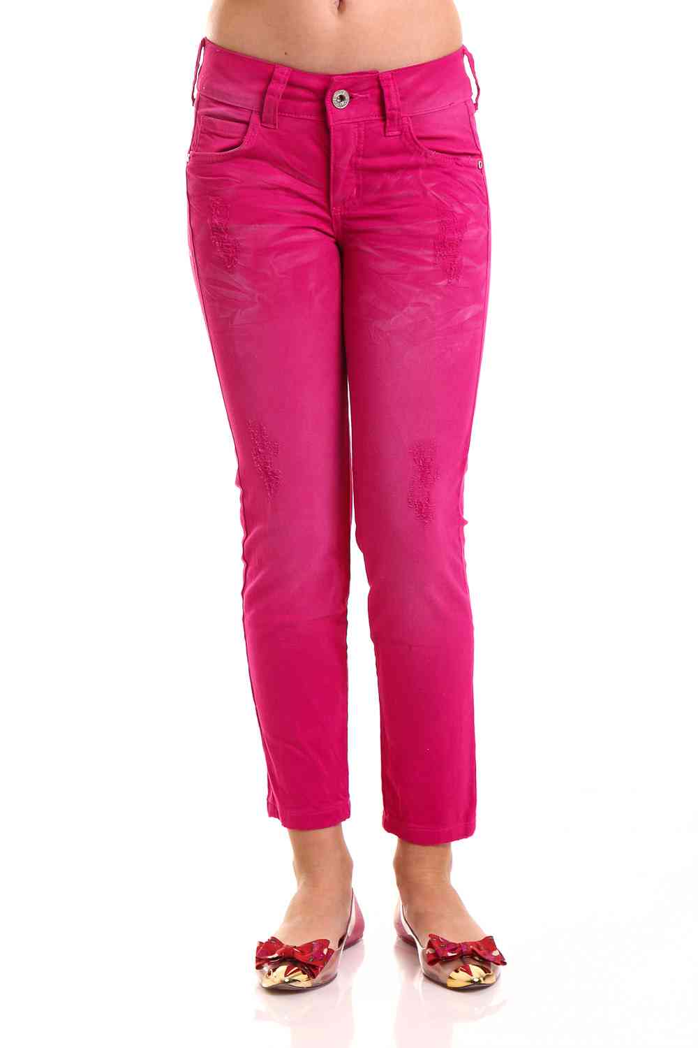 CALCA KATY SARJA TINT 12 ROSA RADIANCE