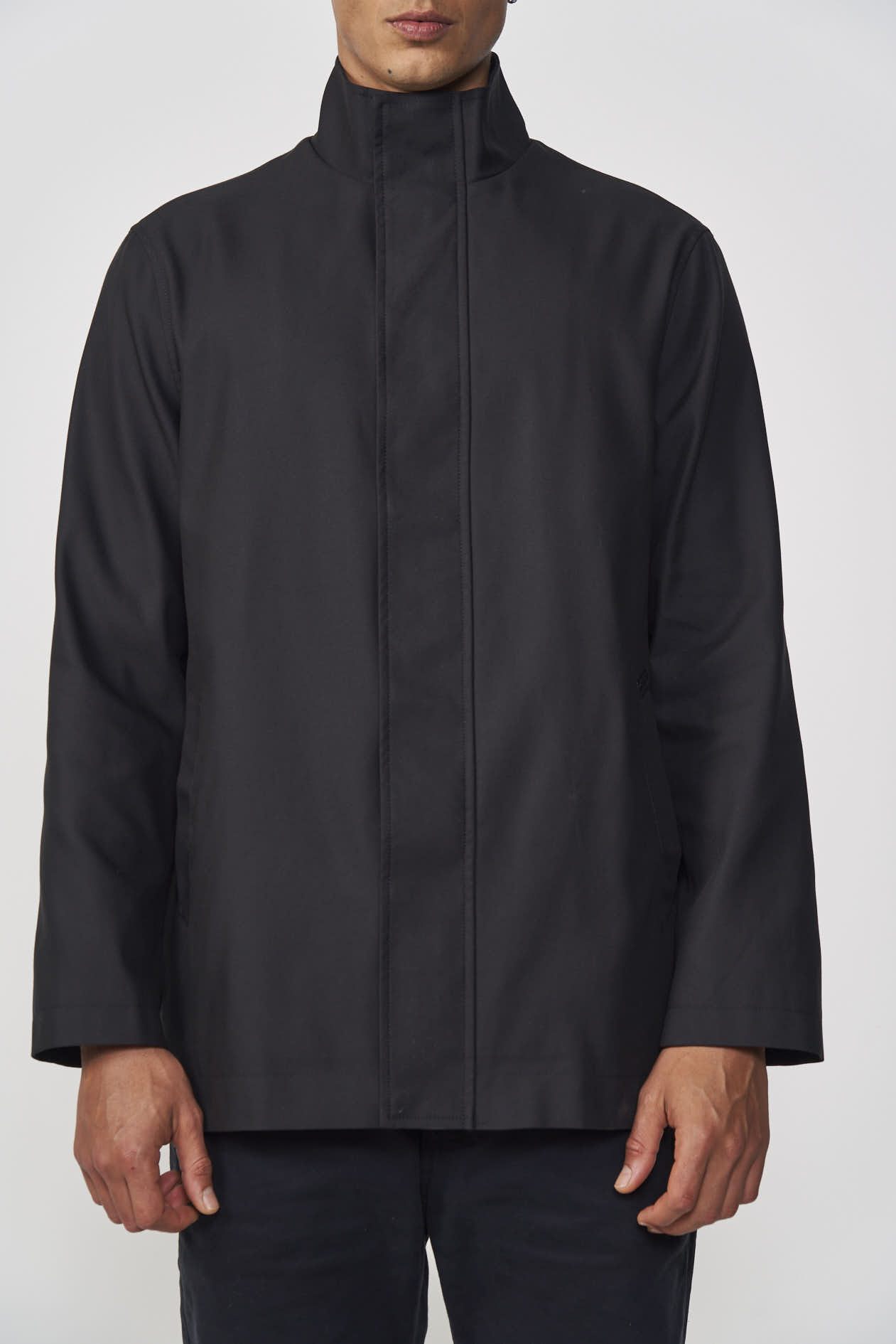 CASACO COLCCI PP PRETO