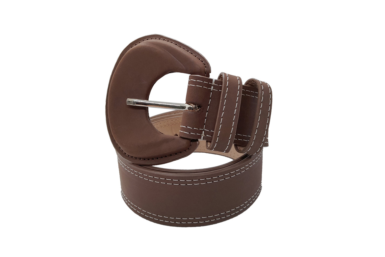 CINTO FEMININO COLCCI 85 CAFÉ