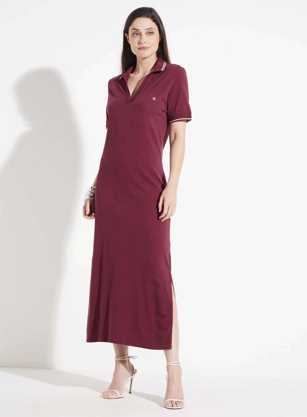 VESTIDO FORUM M PRETO