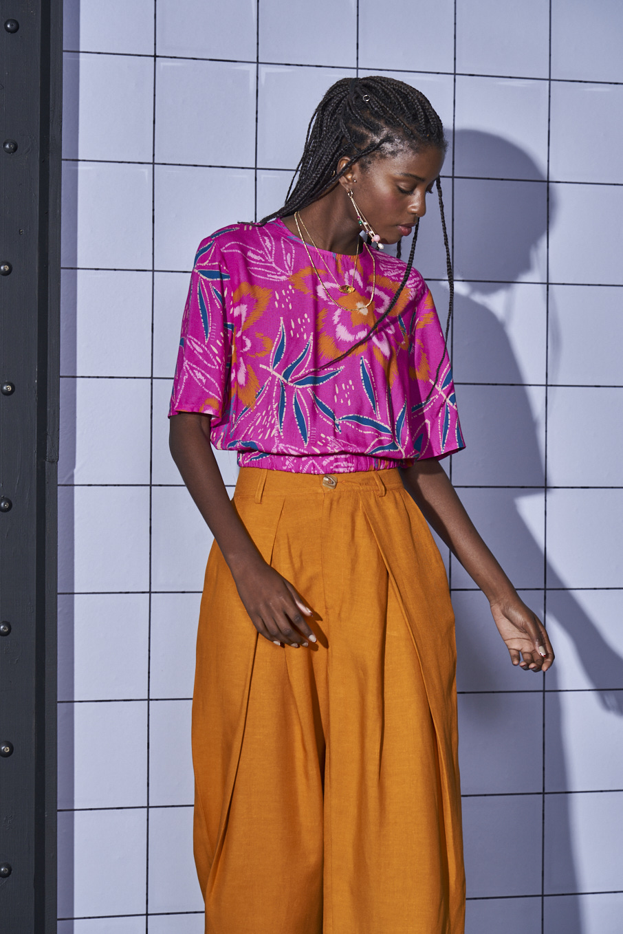 BLUSA ESTAMPADA PP COLOR FUSION