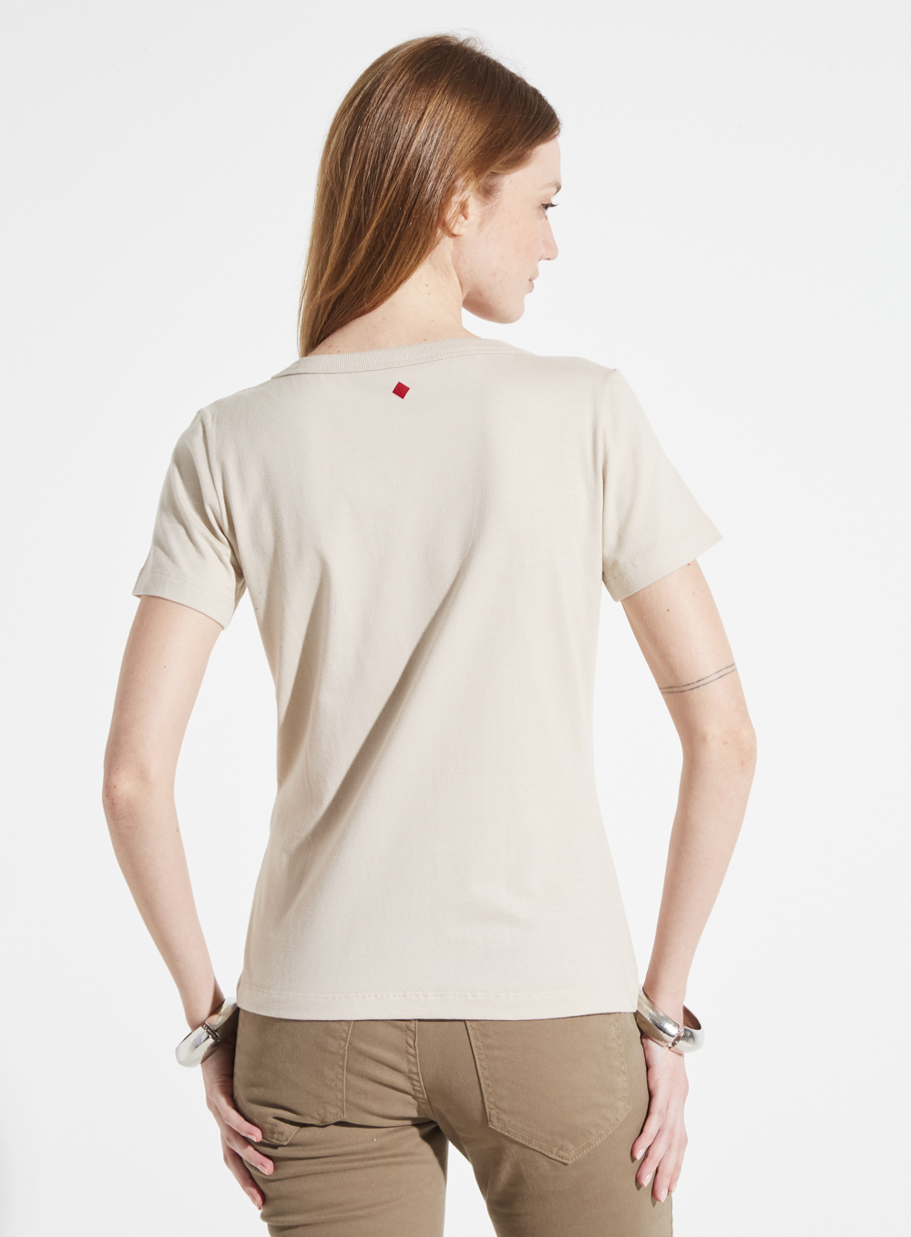 CAMISETA FORUM M ROSA GRACIOSO