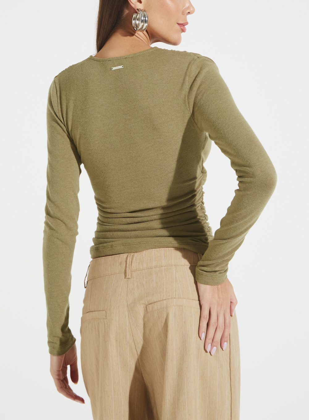 BLUSA FORUM G OFF SHELL