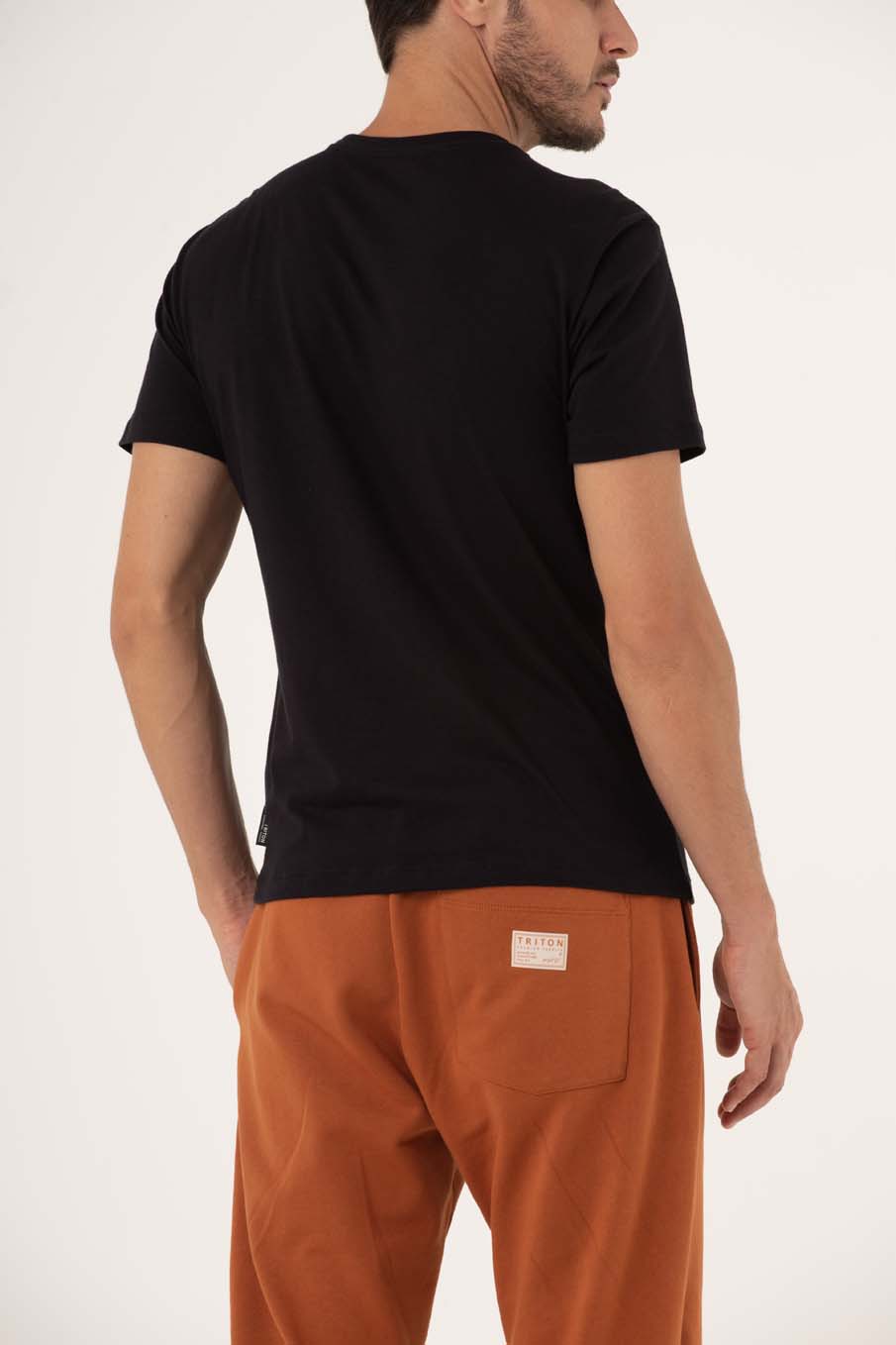 CAMISETA TRITON XGG BRANCO
