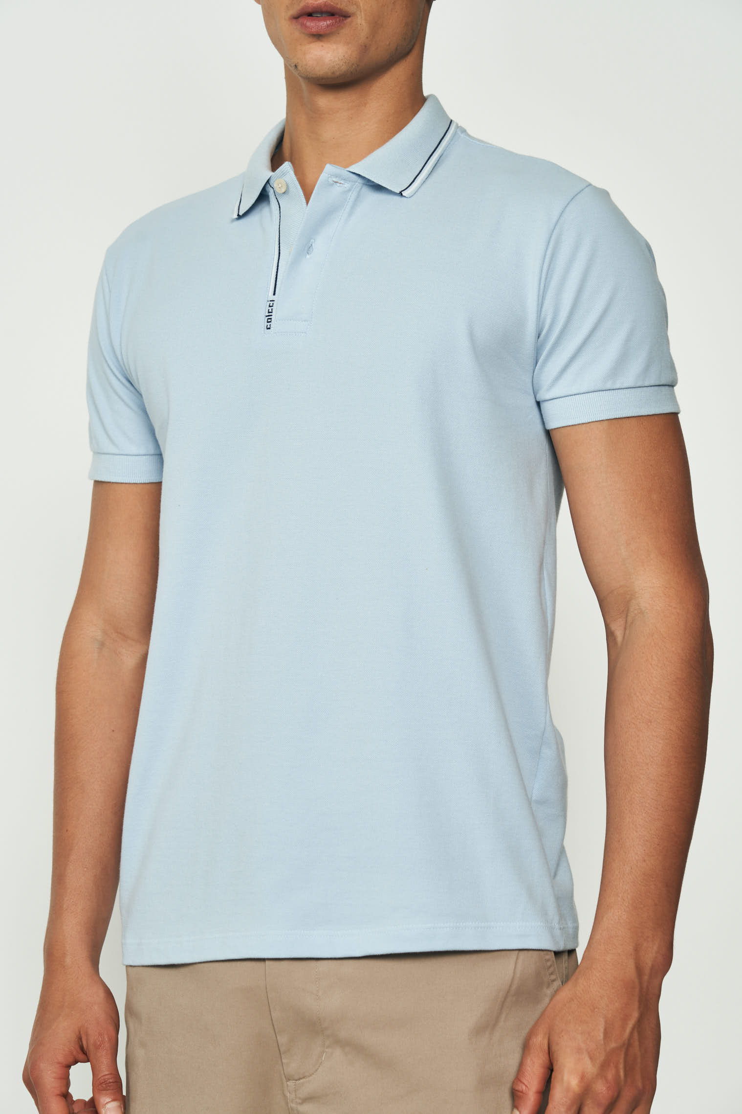 POLO COLCCI PP AZUL CASHMERE