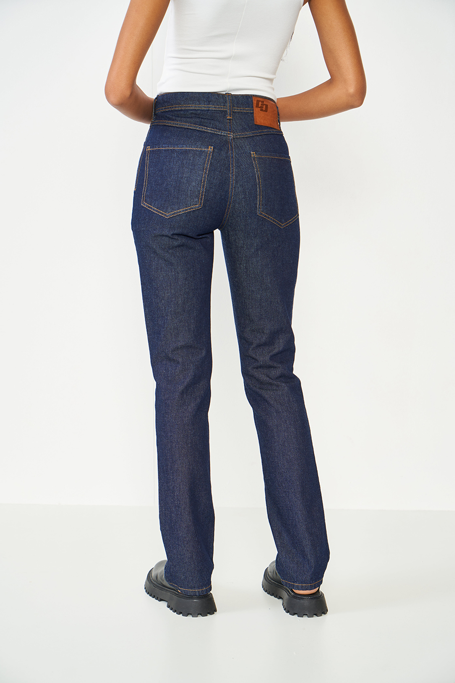 CALÇA JEANS KENDALL 36 INDIGO