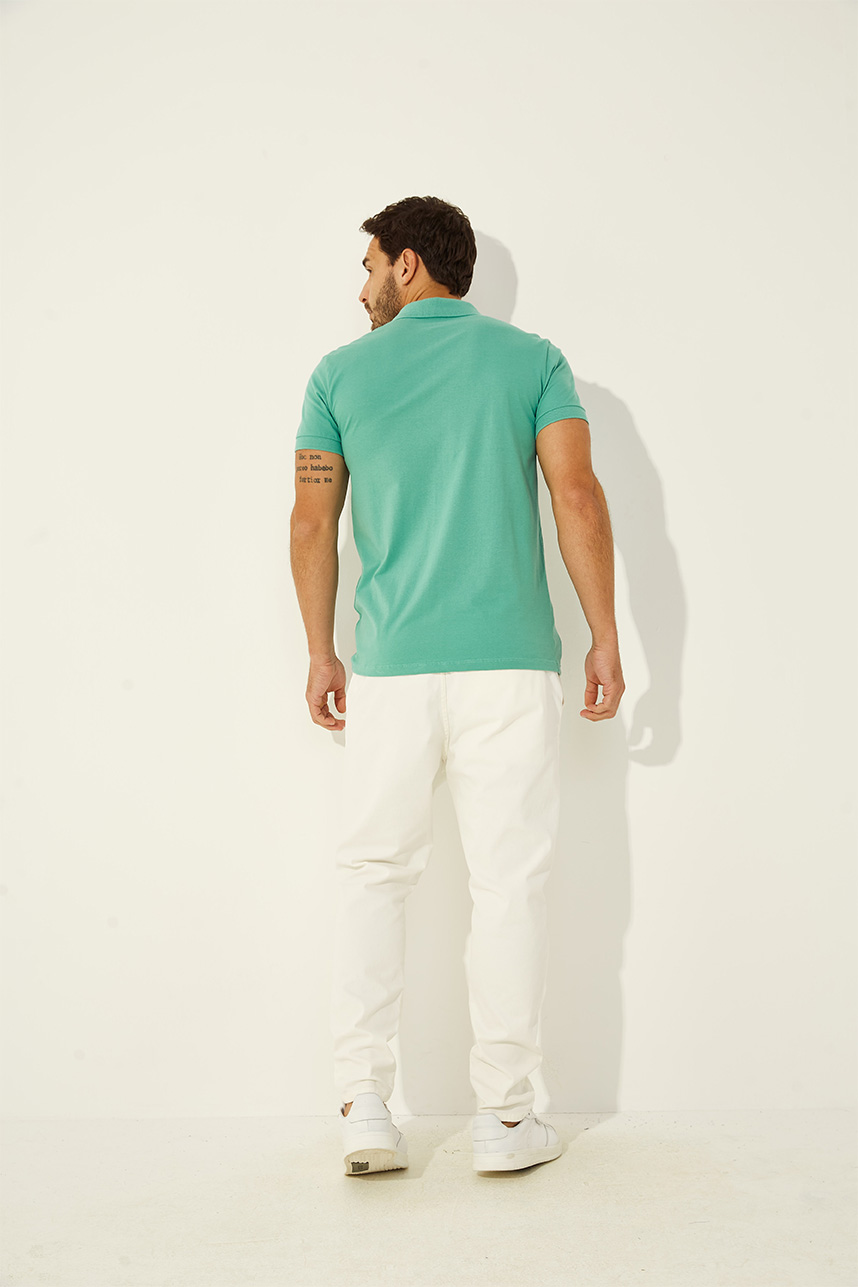 POLO COLCCI P AZUL BOUCHER