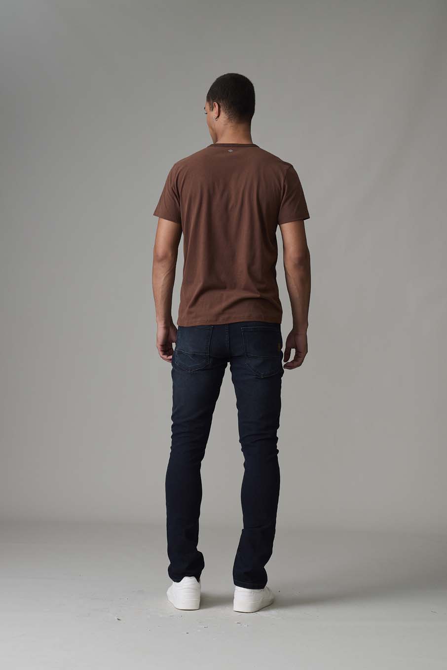 CAMISETA TRITON G BRANCO