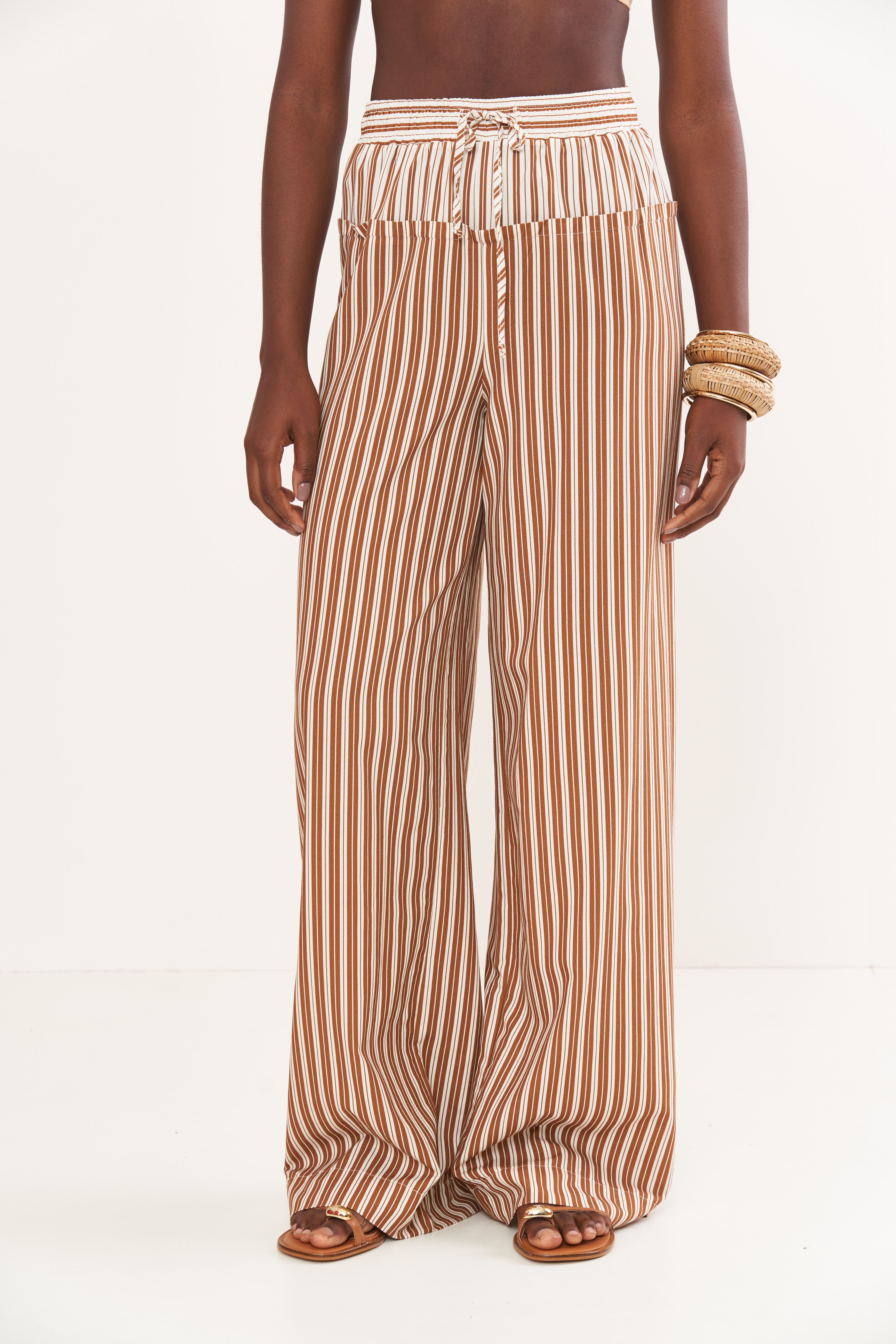 CALÇA LISTRADA G LISTRADO