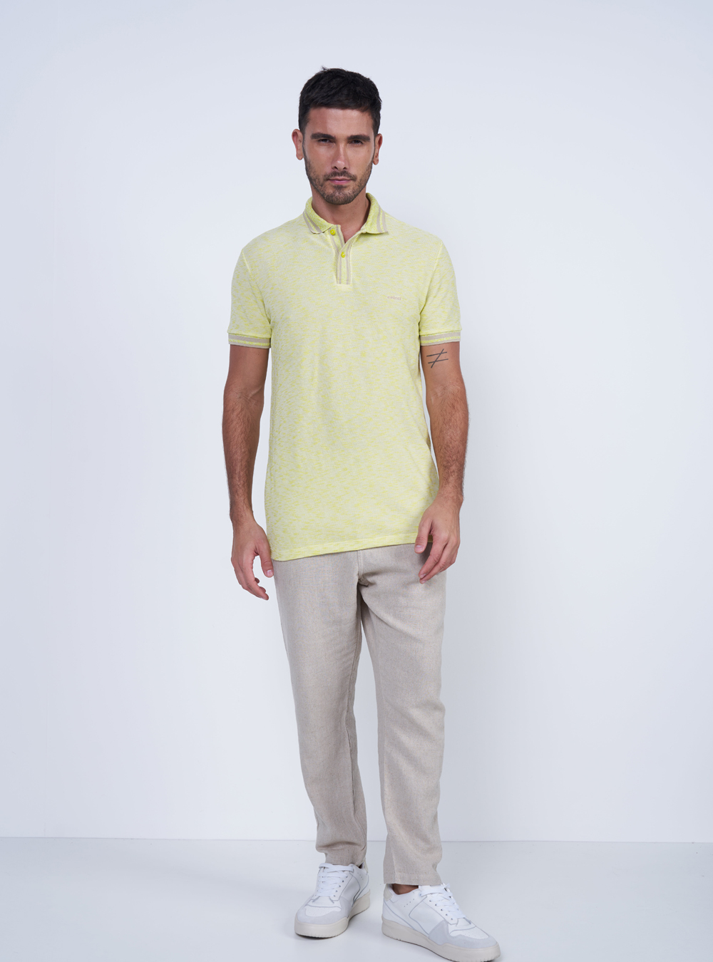 POLO COLCCI XGG AZUL DARKNESS