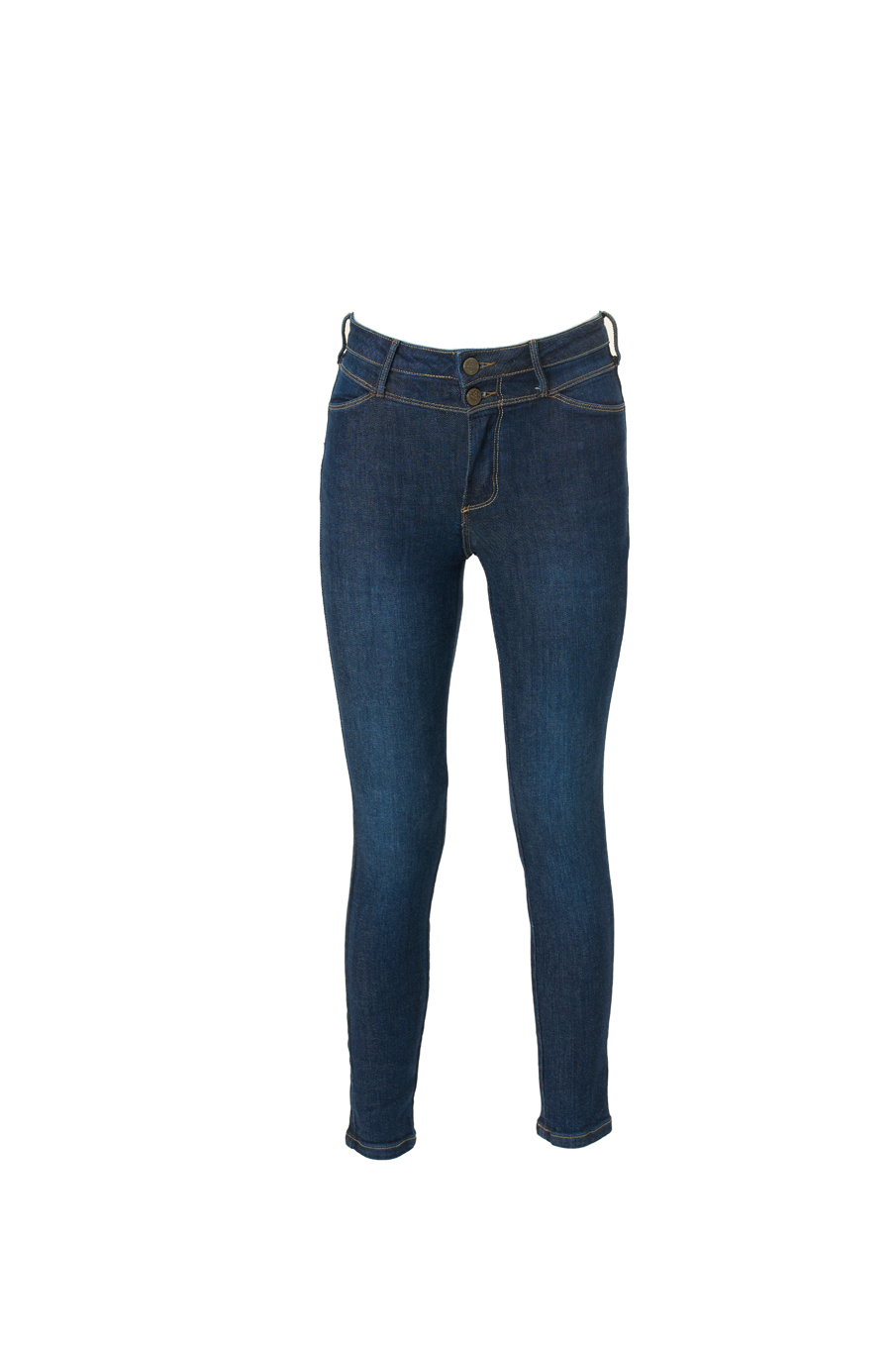 CALÇA JEANS MICHELE 38 INDIGO