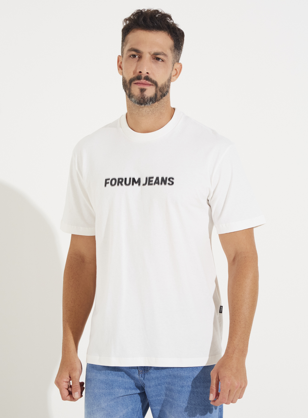 CAMISETA FORUM M OFF SHELL