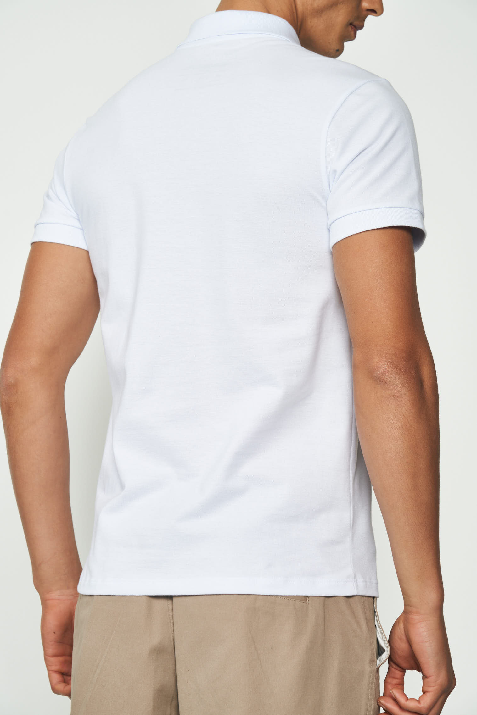 POLO COLCCI GG BRANCO
