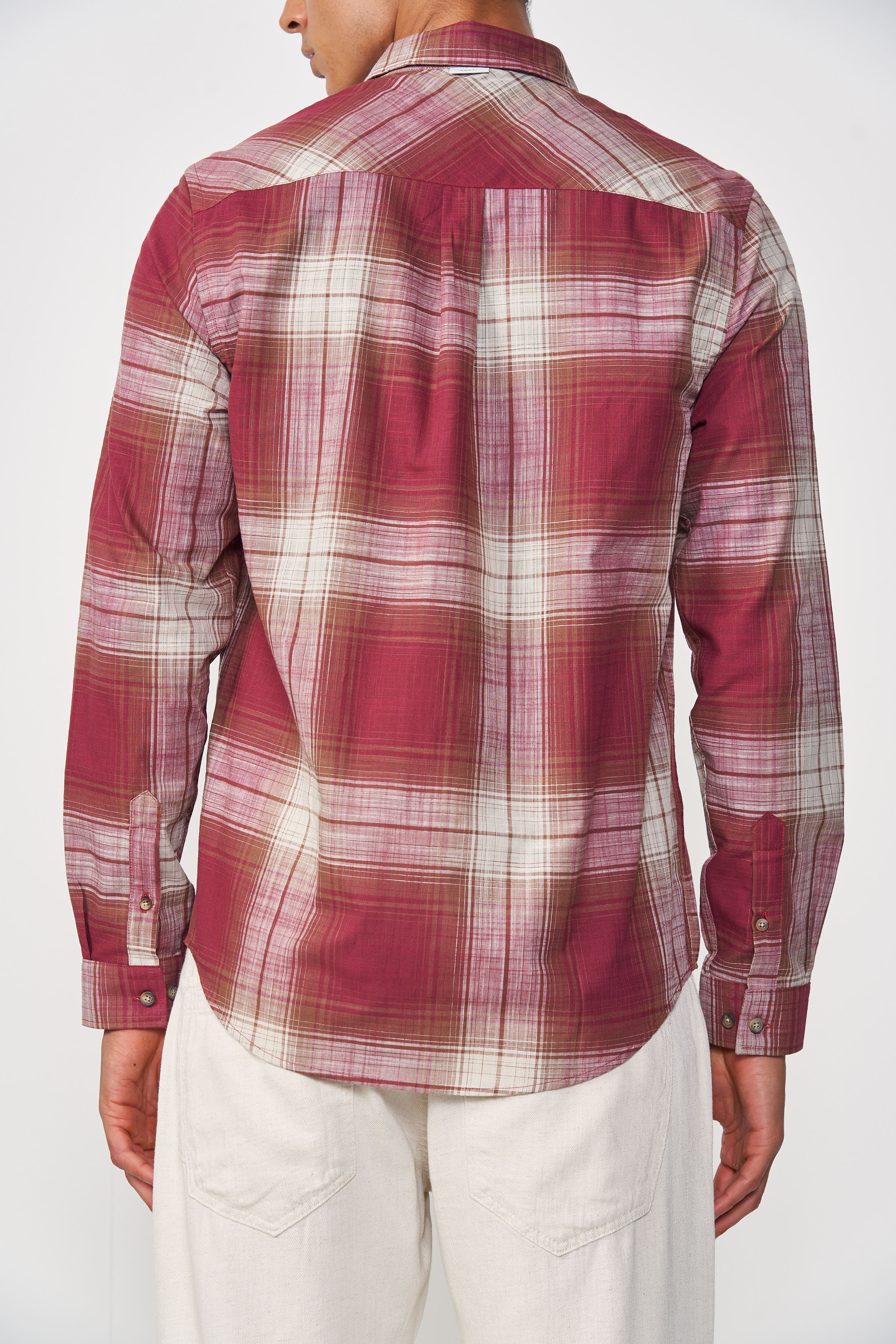 CAMISA XADREZ RELAX P XADREZ