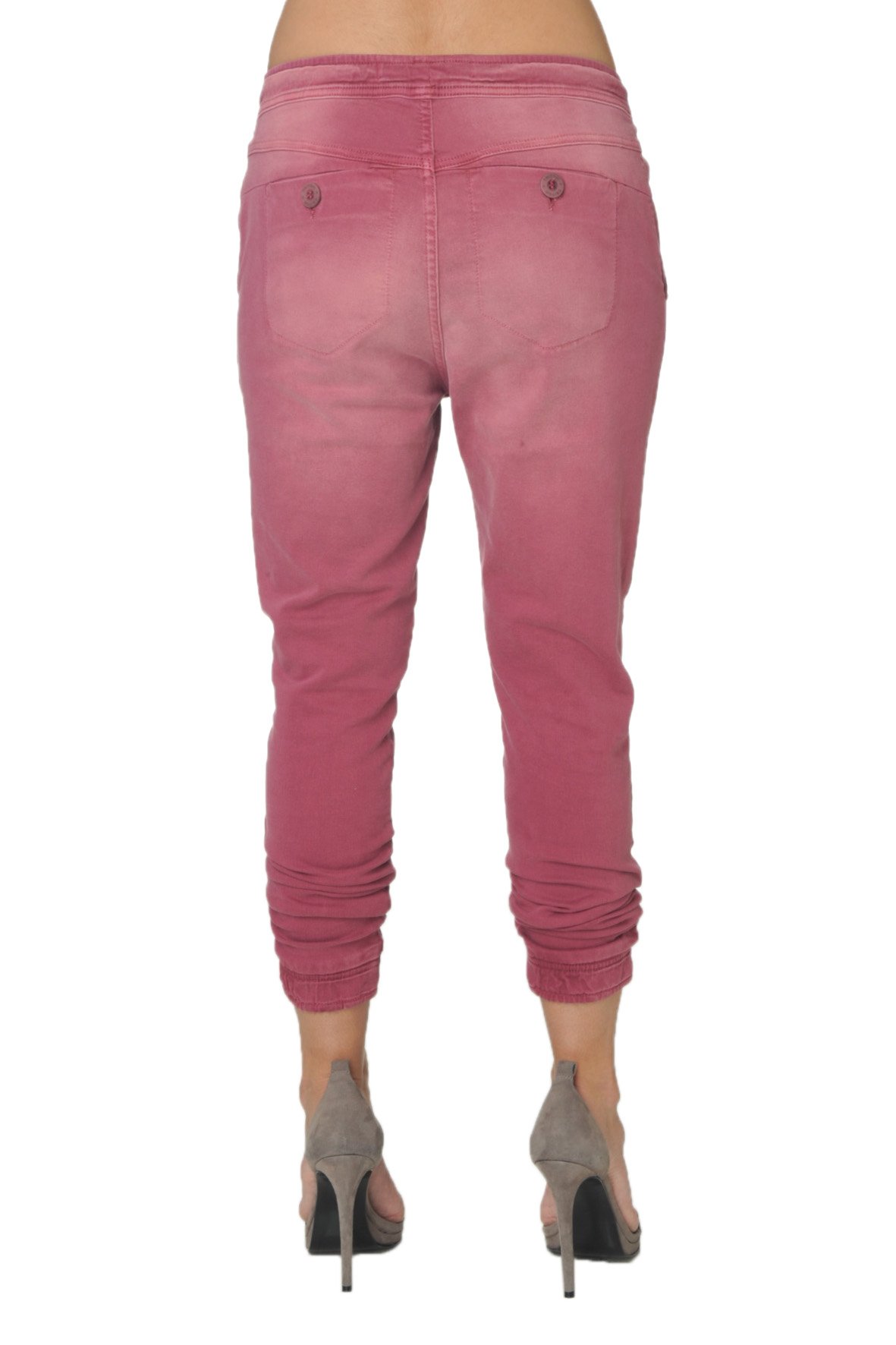 CALCA FATIMA SKINNY IND BORD 38 IND.PRET