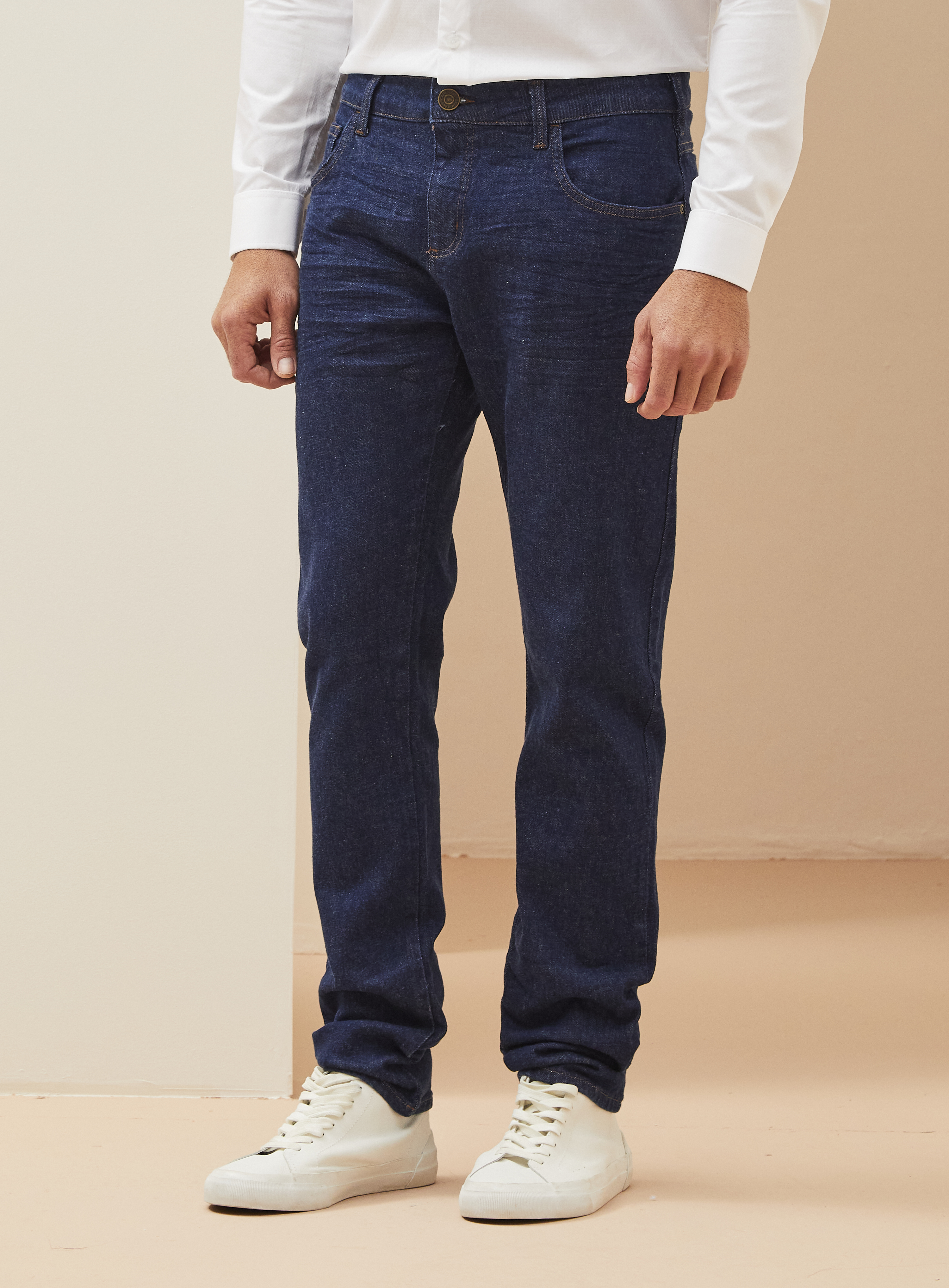 CALÇA JEANS IGOR SKINNY 38 INDIGO