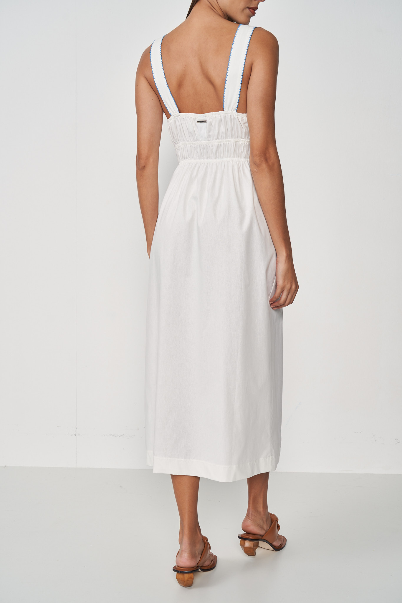 VESTIDO COLCCI M OFF SHELL