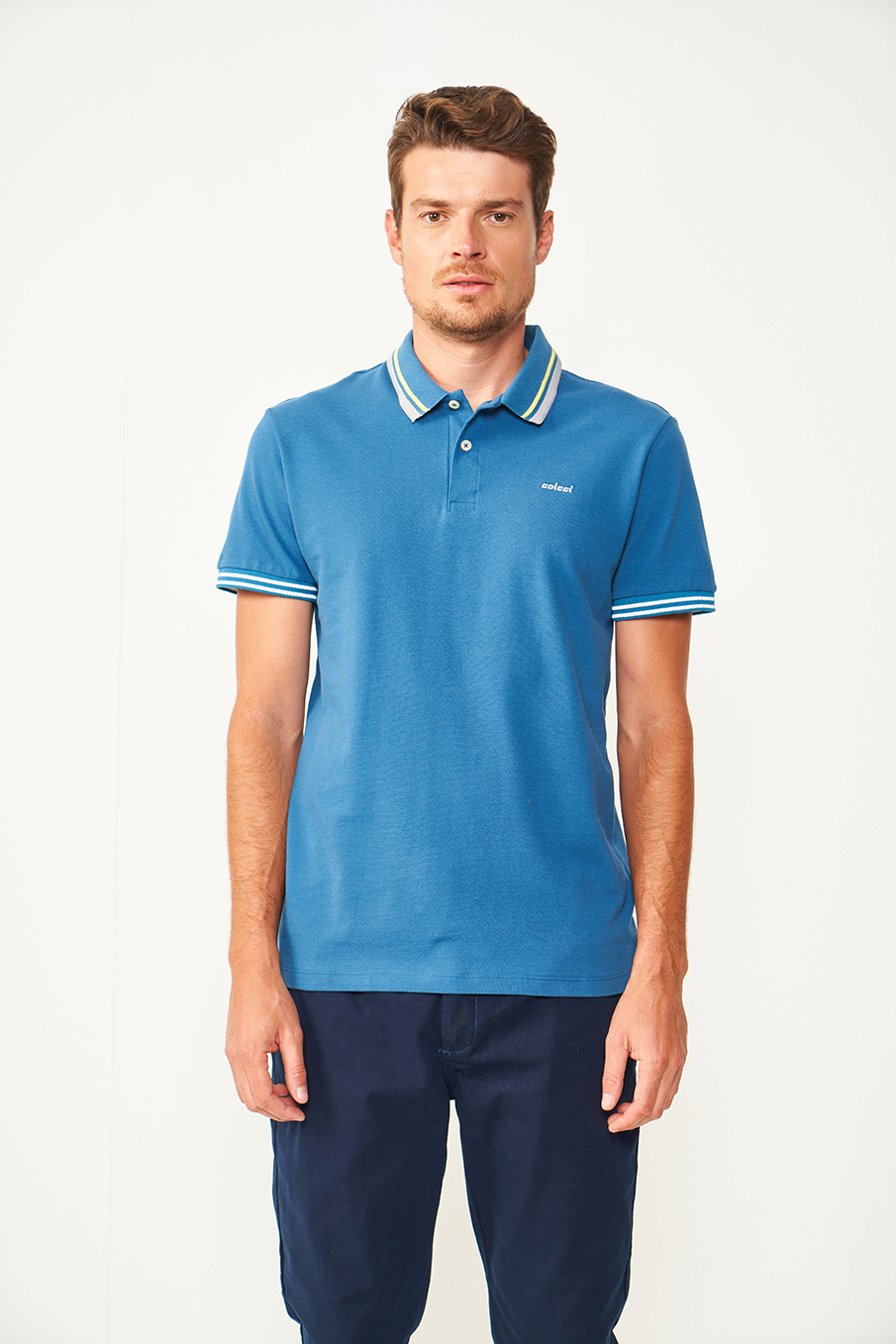 POLO COLCCI M PRETO