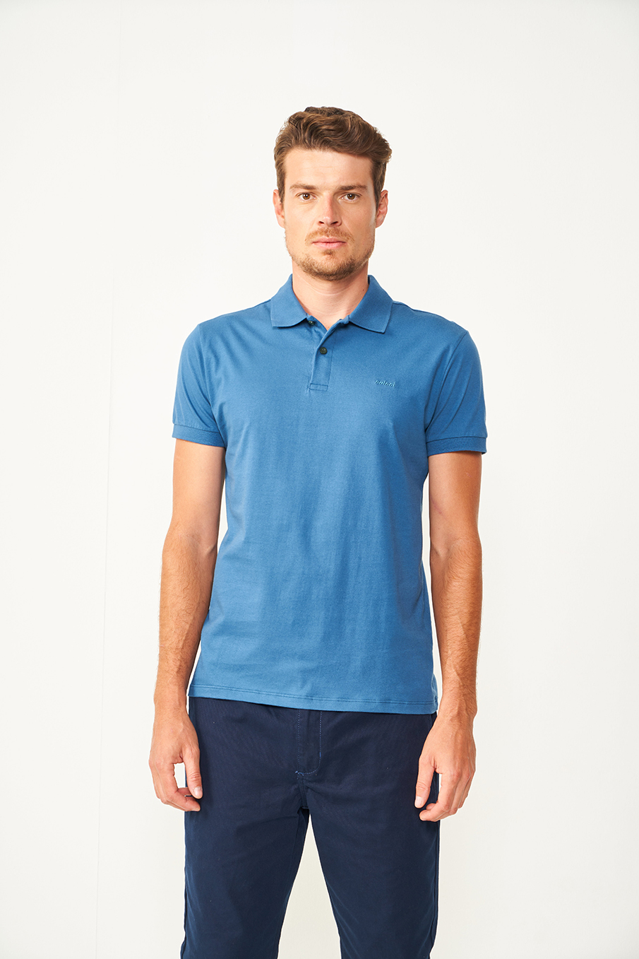 POLO COLCCI XGG VERDE CROWD FLO