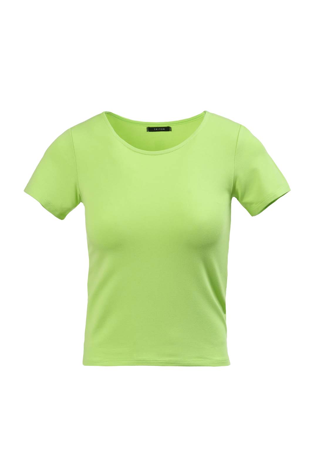 CAMISETA TRITON G VERDE SKY GREEN