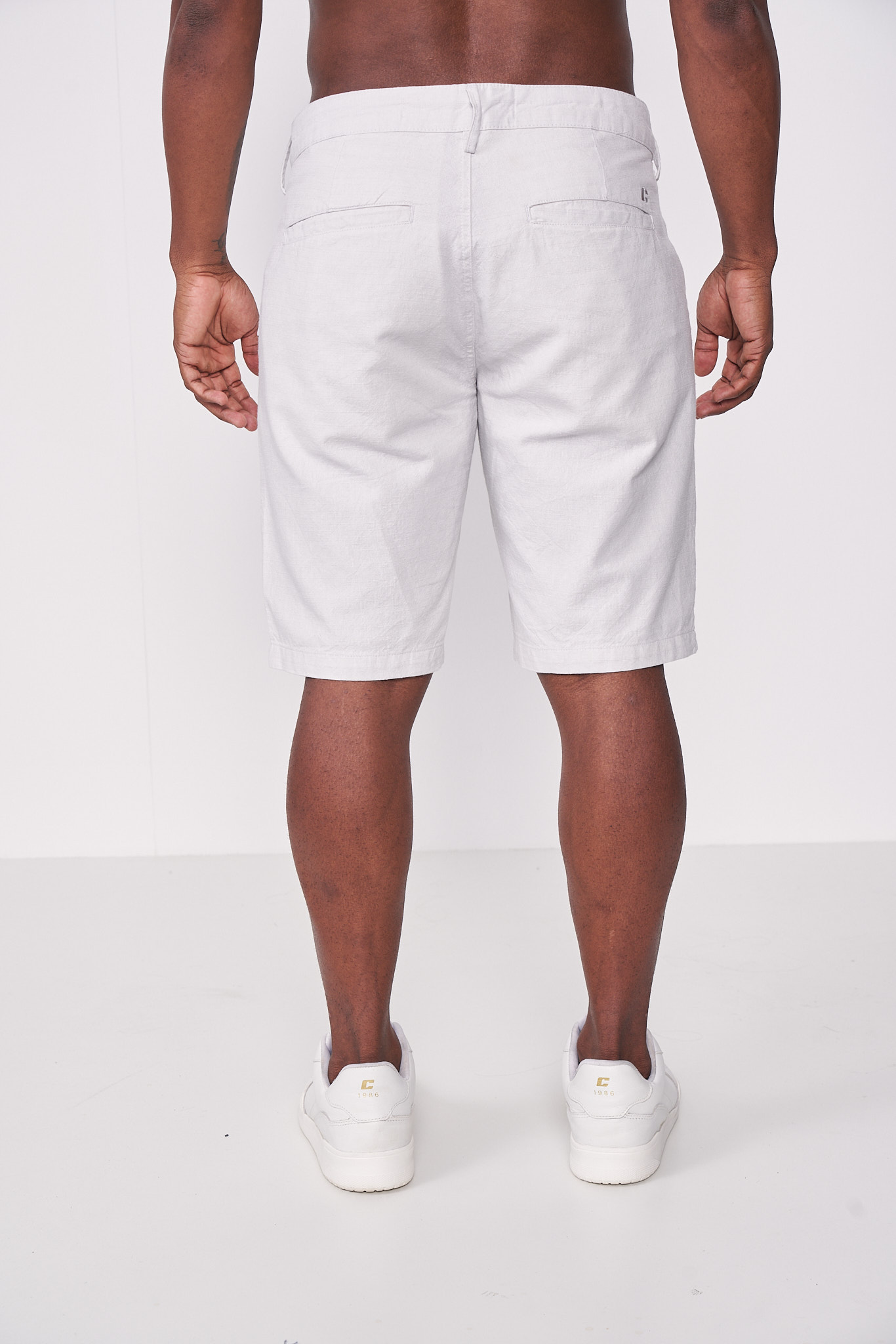 BERMUDA COLCCI 42 AZUL