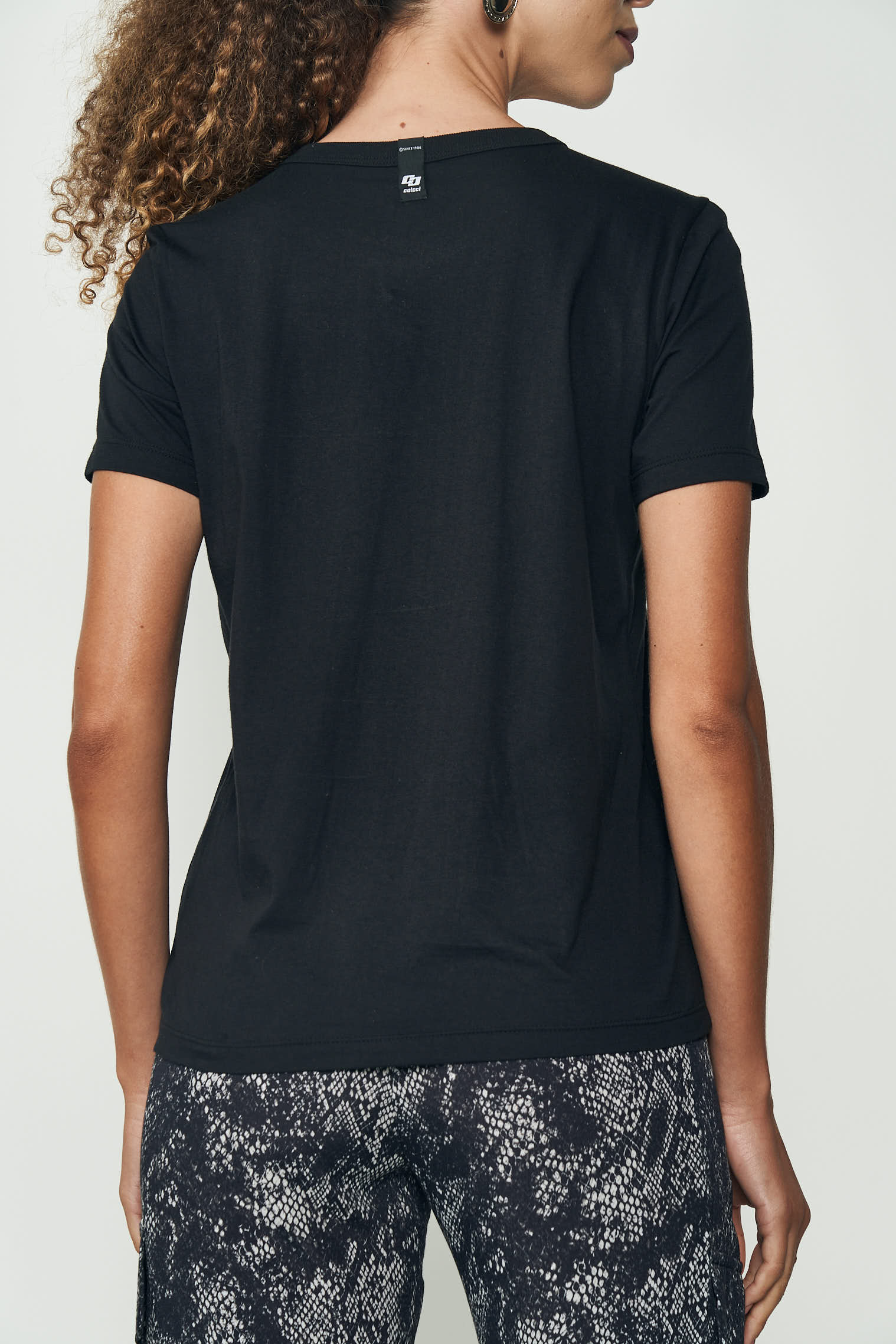 CAMISETA COLCCI G AZUL ATOMIC BLUE