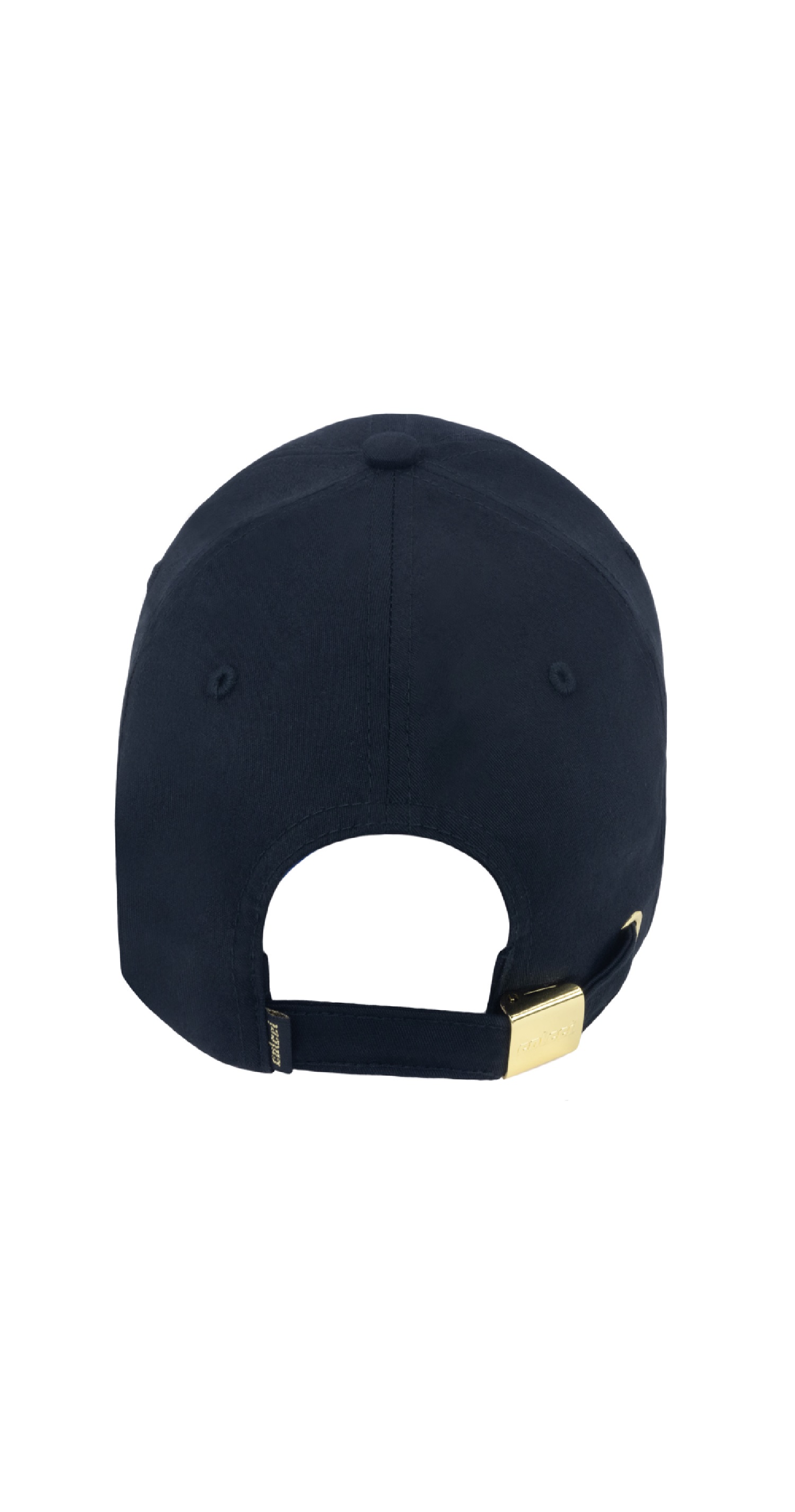 BONE UNISSEX COLCCI PLACA METAL DUP C U AZUL D./OU
