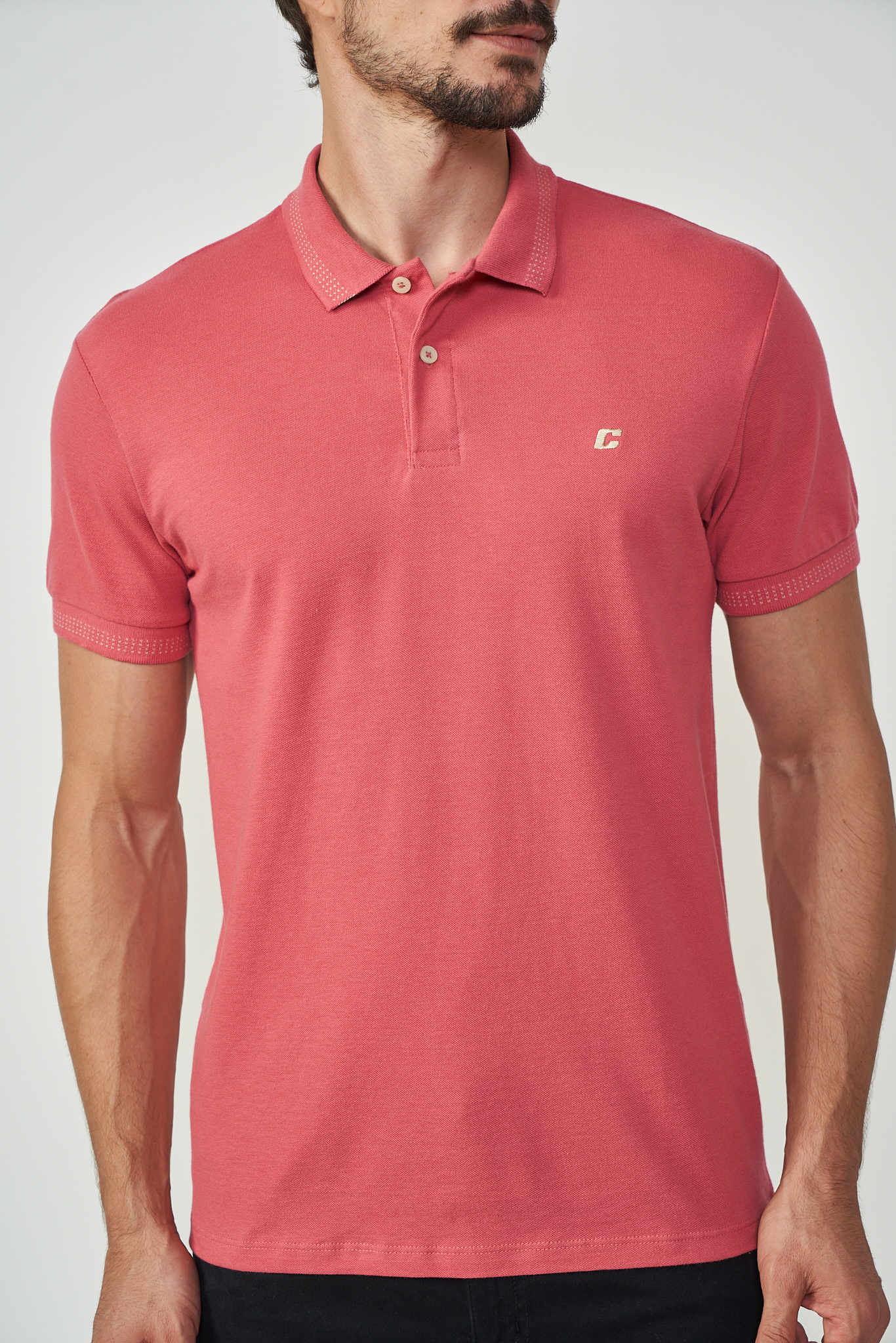 POLO COLCCI GG AMARELO SWIFT