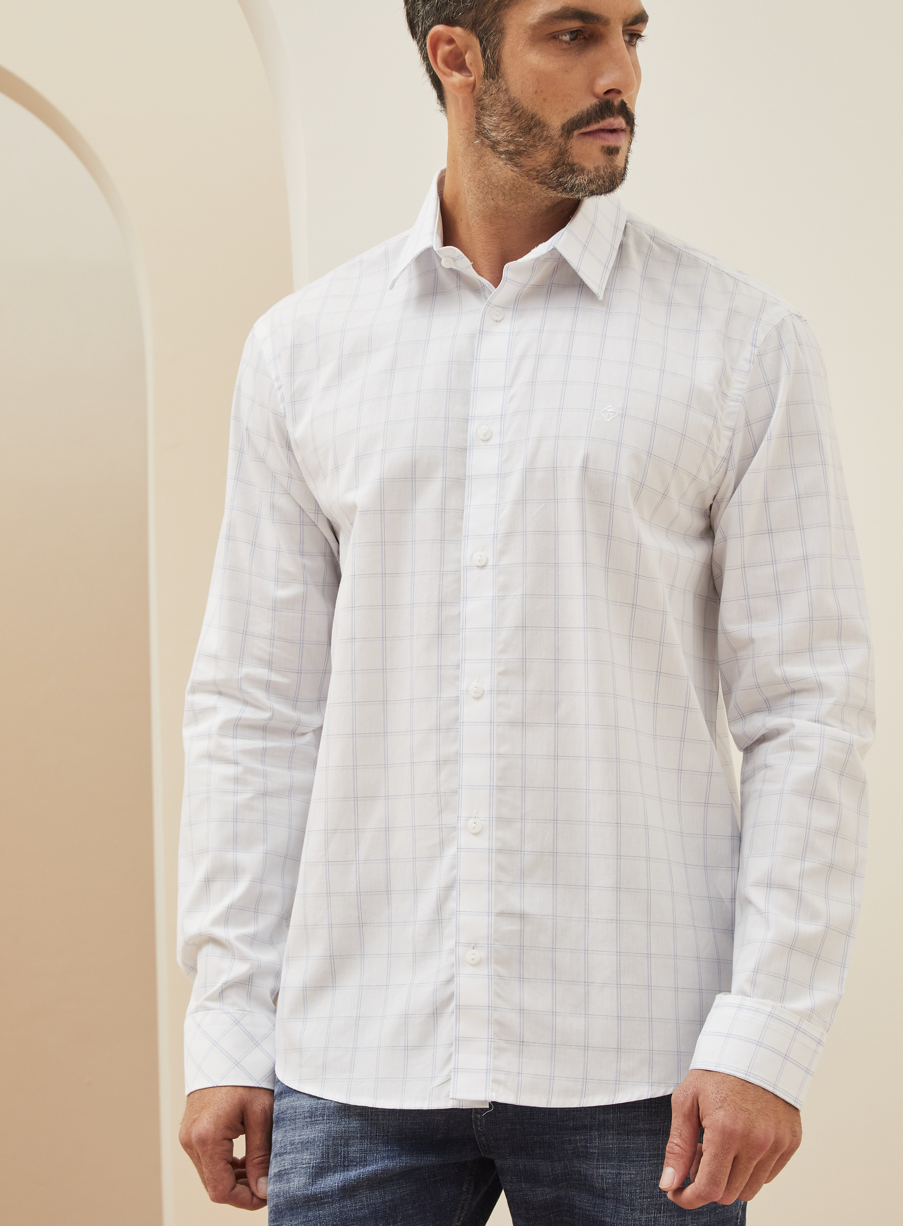 CAMISA XADREZ RELAX GG XADREZ