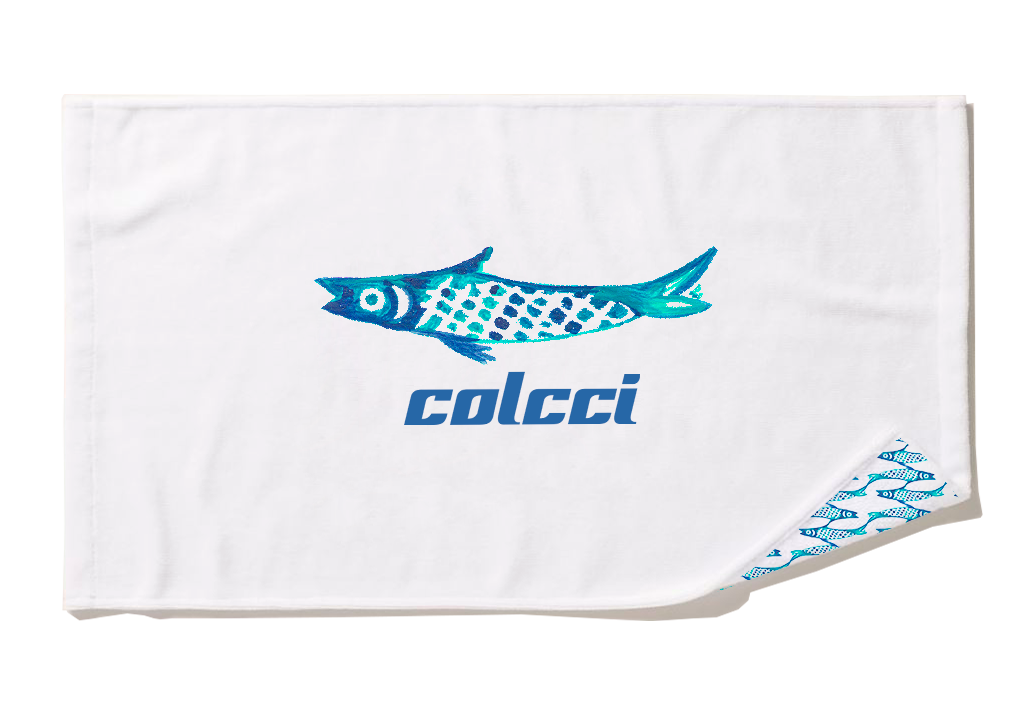 TOALHA COLCCI U AMALFFI