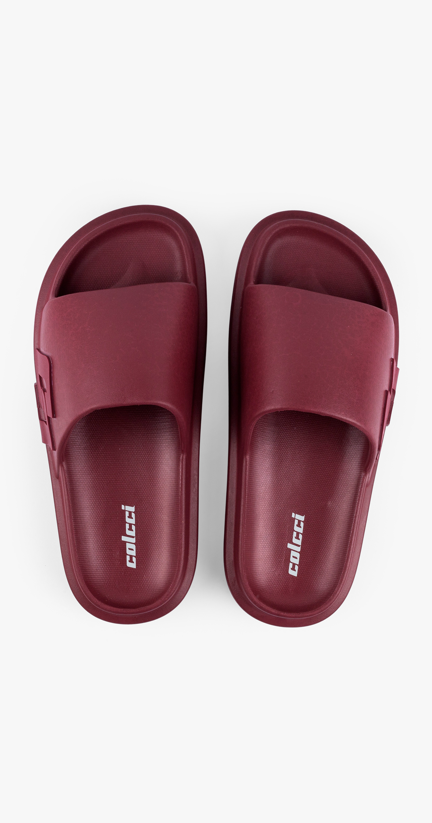 CHINELO FEM COLCCI SLIDE NUVEM ICONE 39-40 CARAMEL
