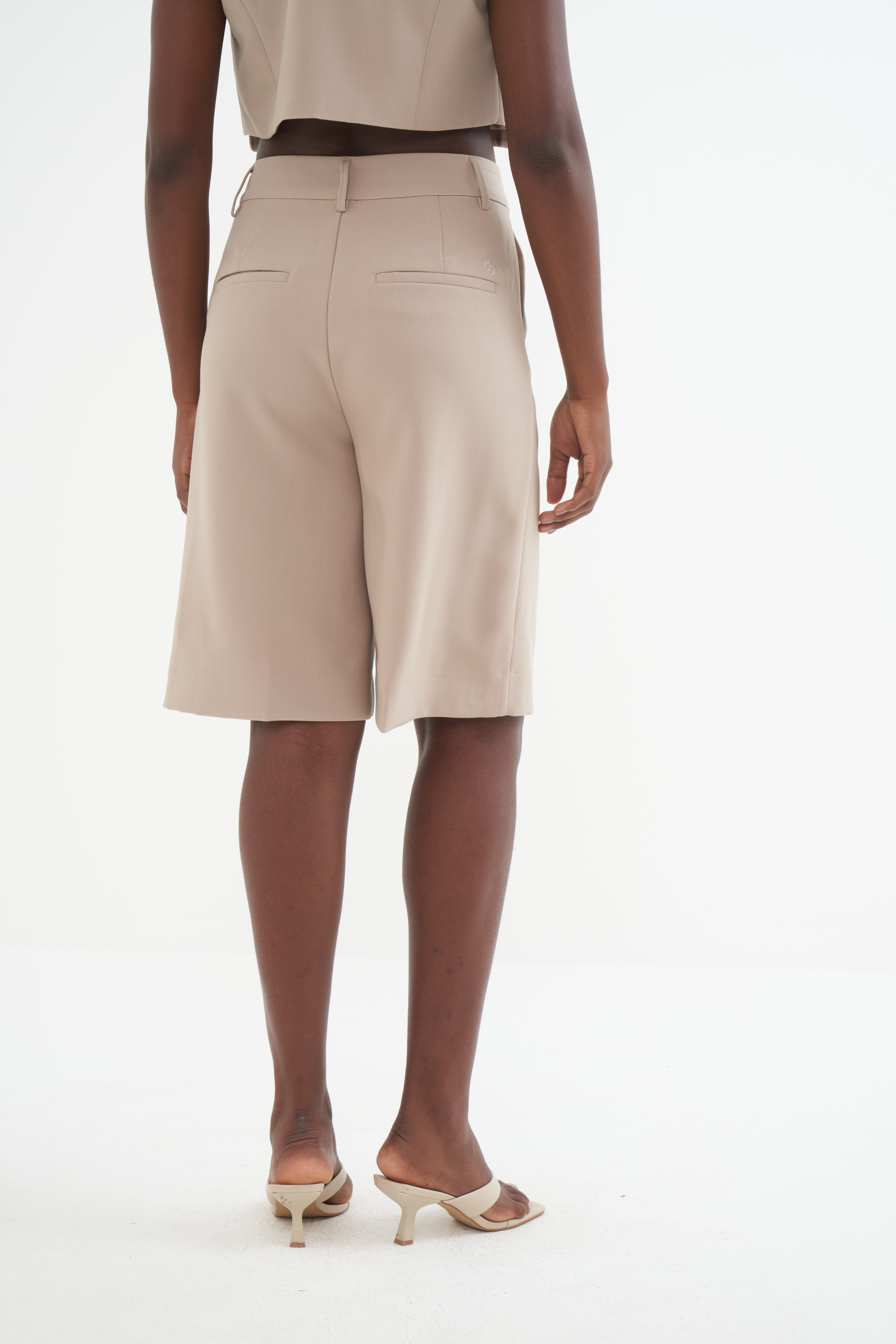 BERMUDA COLCCI 34 BEGE BISQUET