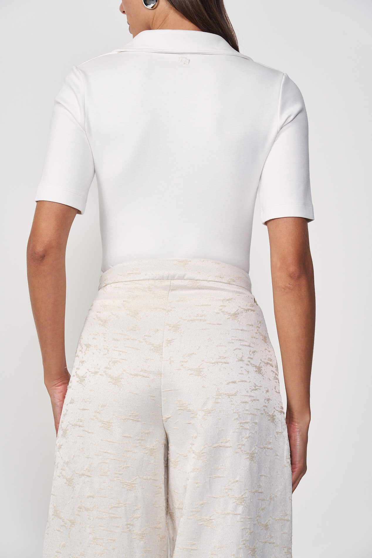 BLUSA COLCCI PP OFF SHELL