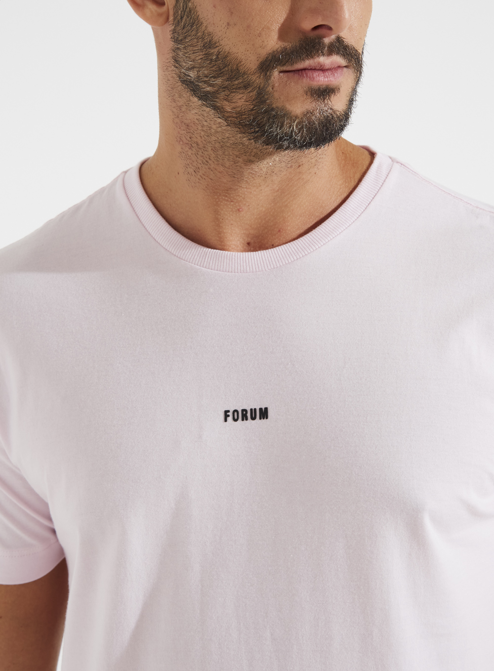 CAMISETA FORUM M ROSA ROSALIE