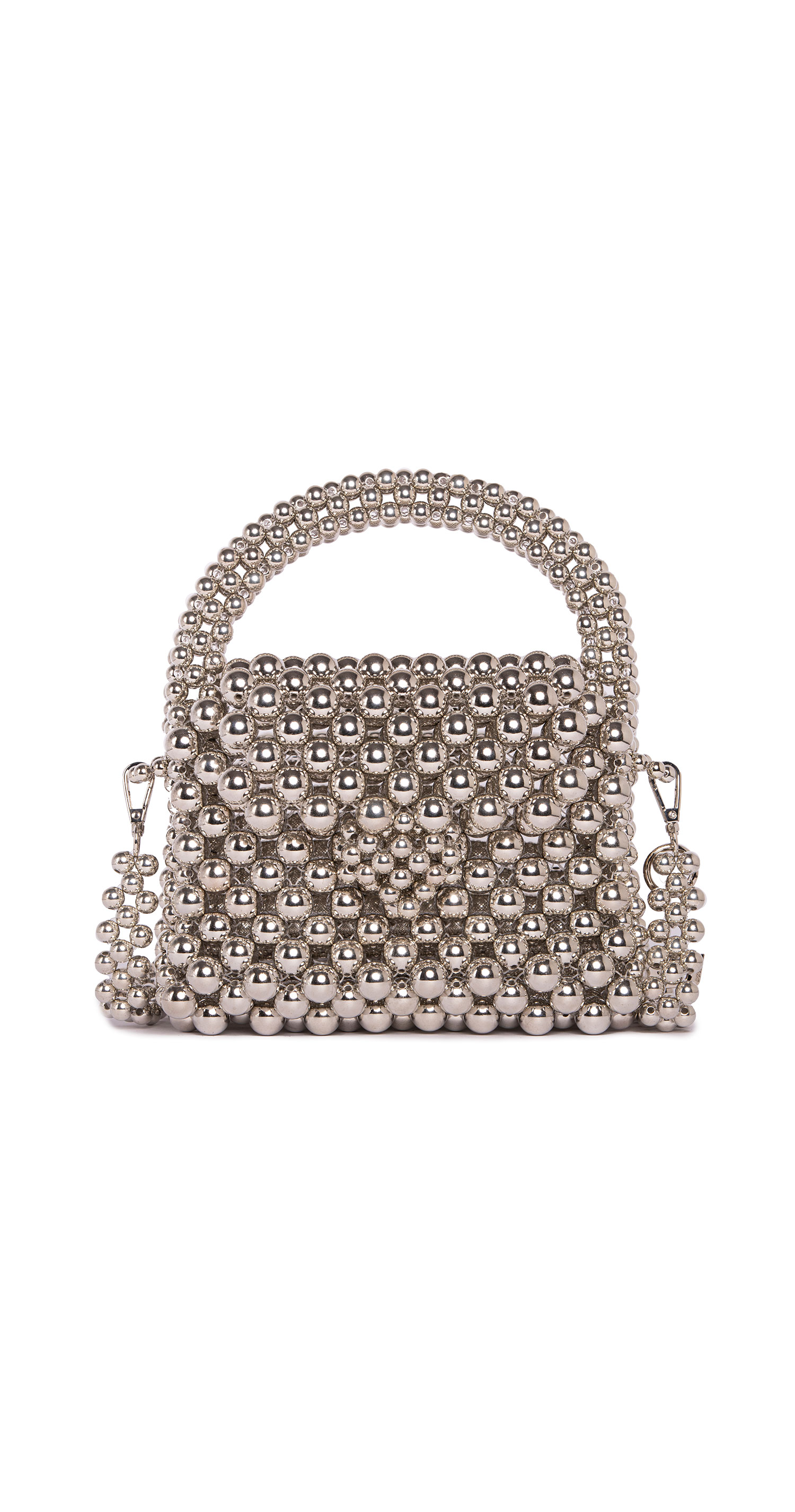 BOLSA COLCCI FEM CROSSBODY BOLAS U PRATA