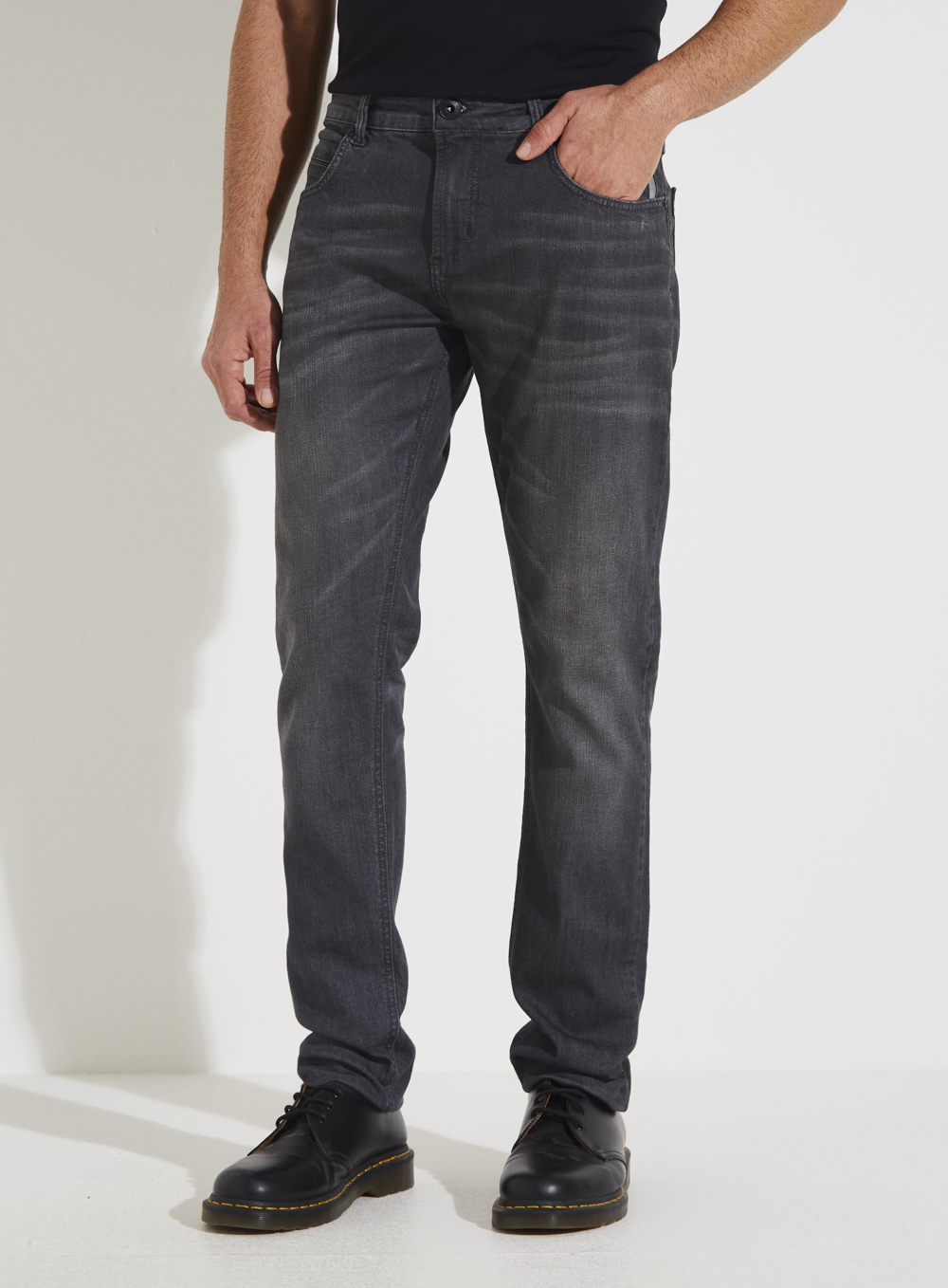 CALÇA JEANS IGOR SKINNY 42 INDIGO