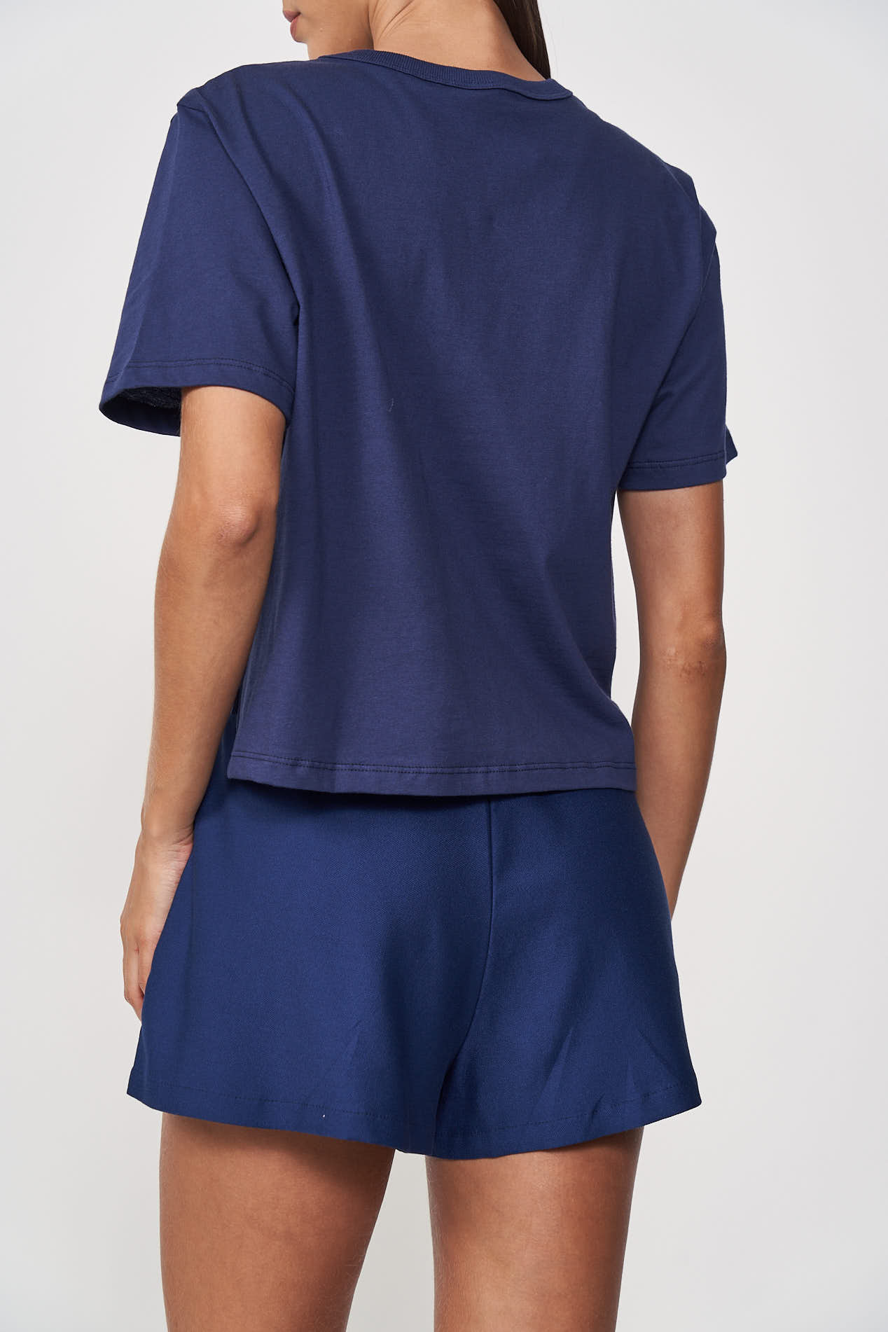 CAMISETA COLCCI P PRETO
